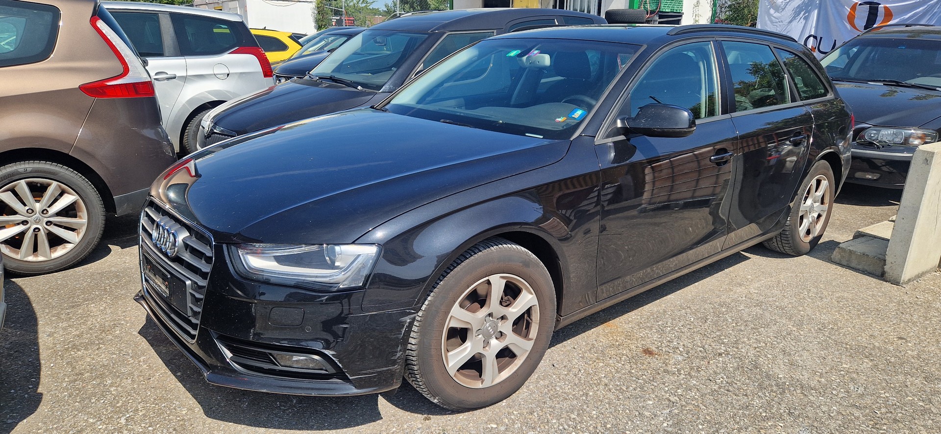 AUDI A4 Avant 2.0 TDI multitronic-image-0