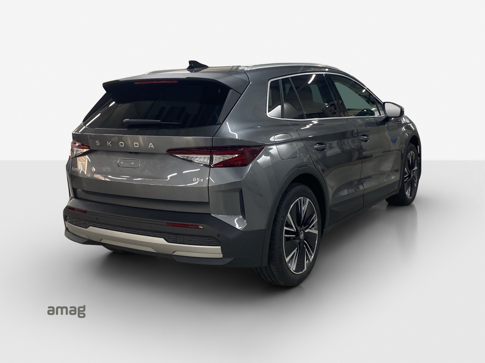 SKODA Elroq 85x Selection 4x4-image-4