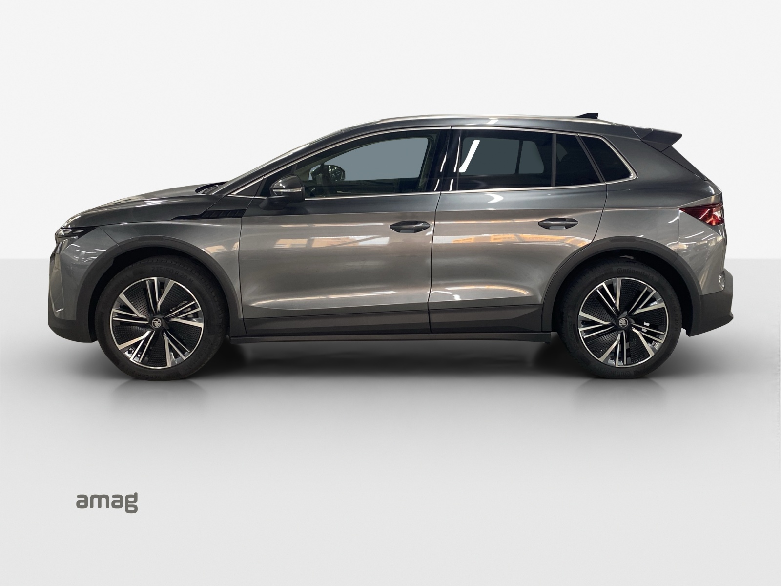 SKODA Elroq 85x Selection 4x4-image-1