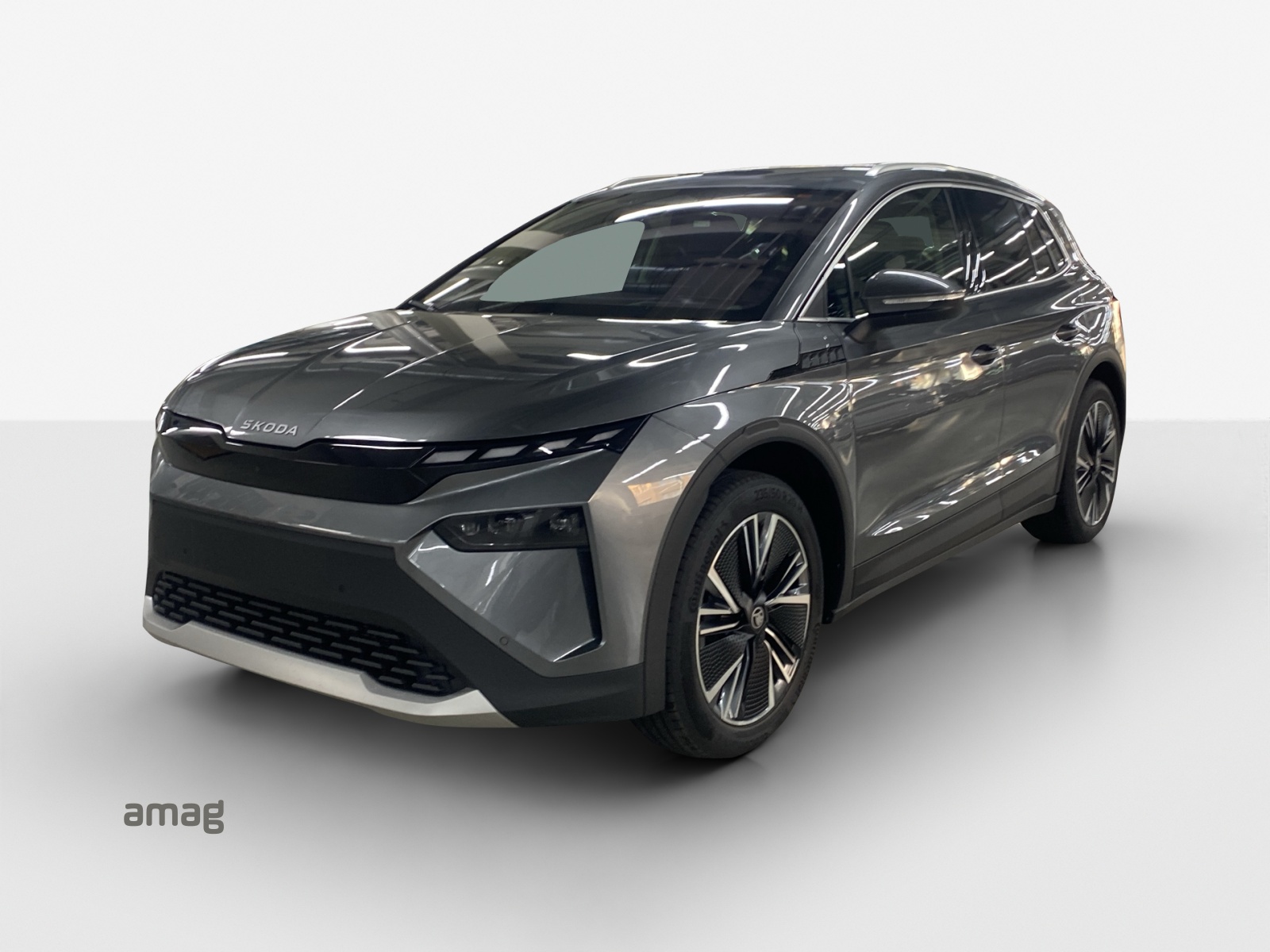 SKODA Elroq 85x Selection 4x4-image-0