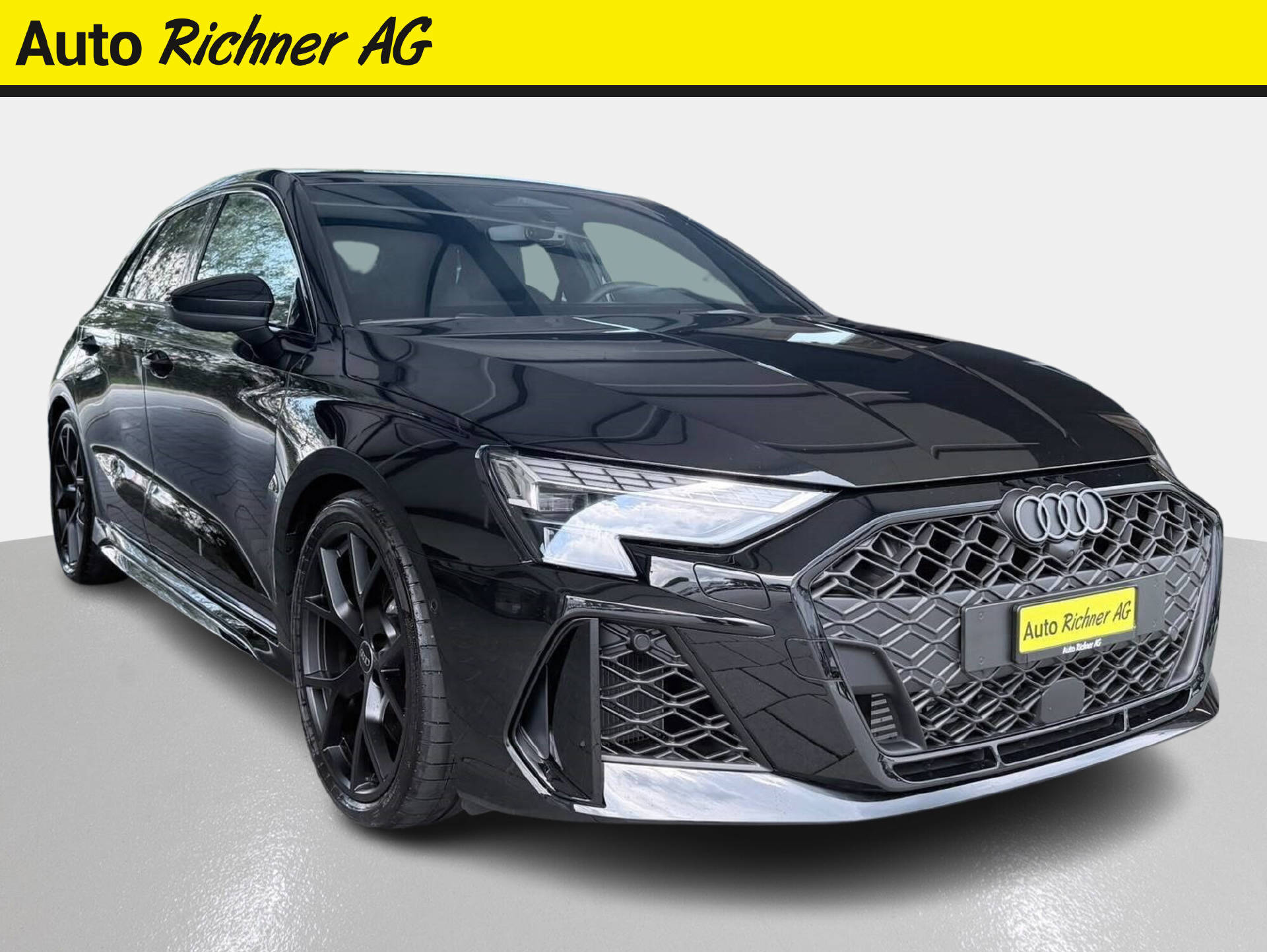 AUDI RS3 Sportback 2.5 TFSI quattro S-Tronic