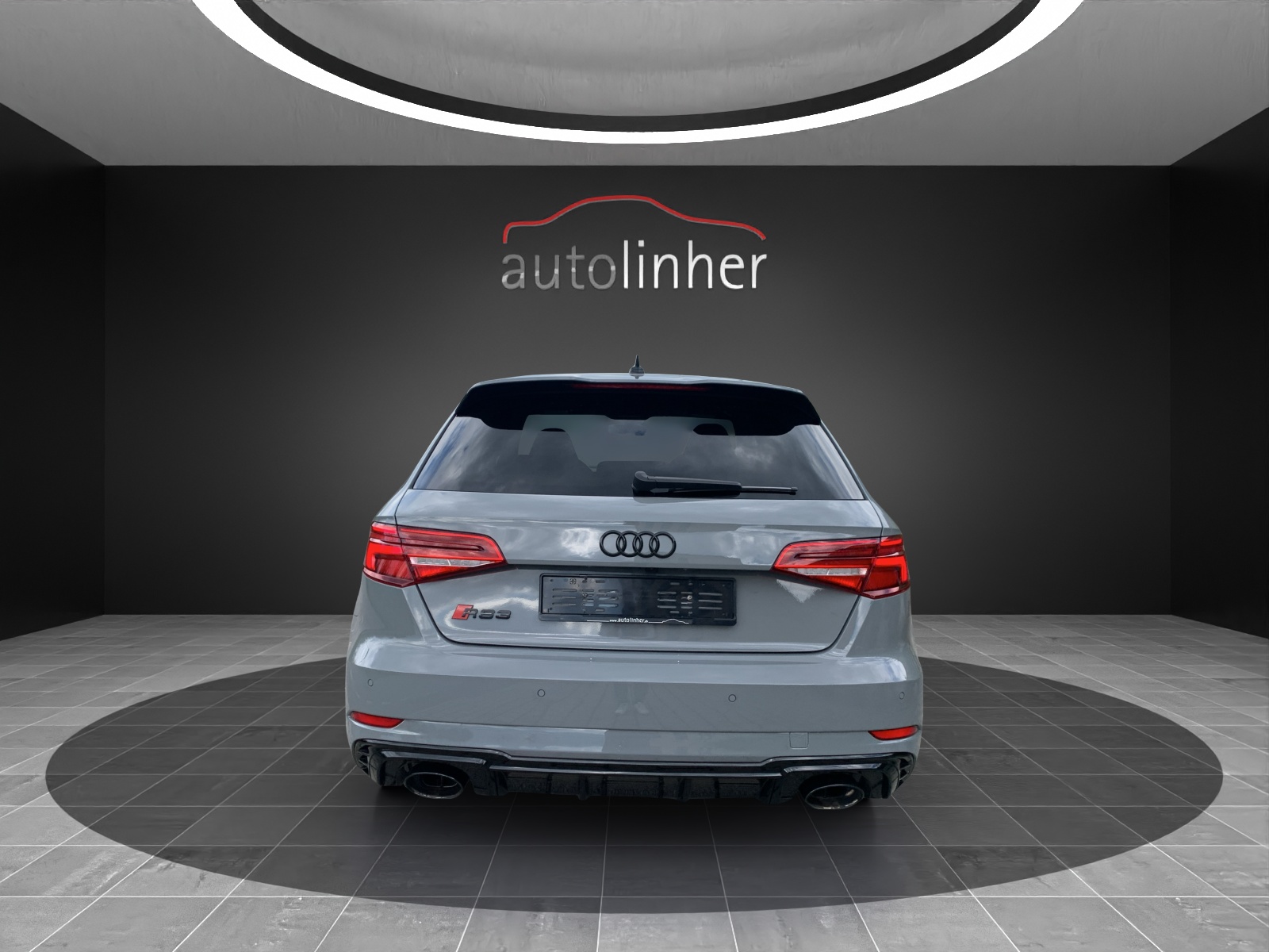 AUDI RS3 Sportback 2.5 TSI quattro S-tronic-image-3