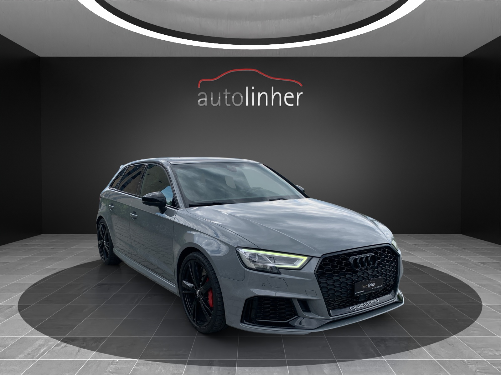 AUDI RS3 Sportback 2.5 TSI quattro S-tronic-image-5