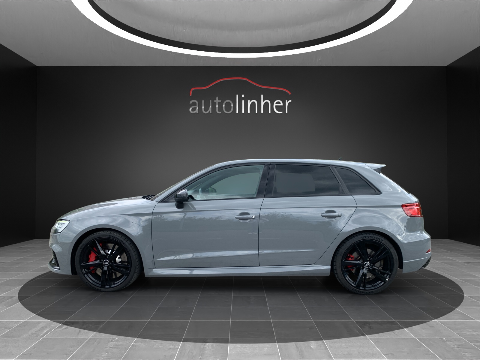 AUDI RS3 Sportback 2.5 TSI quattro S-tronic-image-1