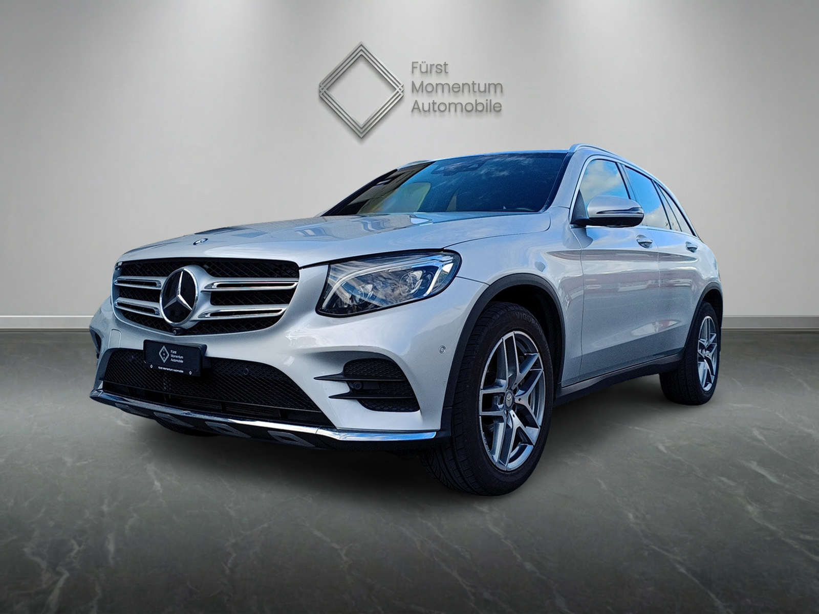 MERCEDES-BENZ GLC 250 AMG *Burmester*Fahrassist.Plus*Pano*Ambientelicht*etc.*