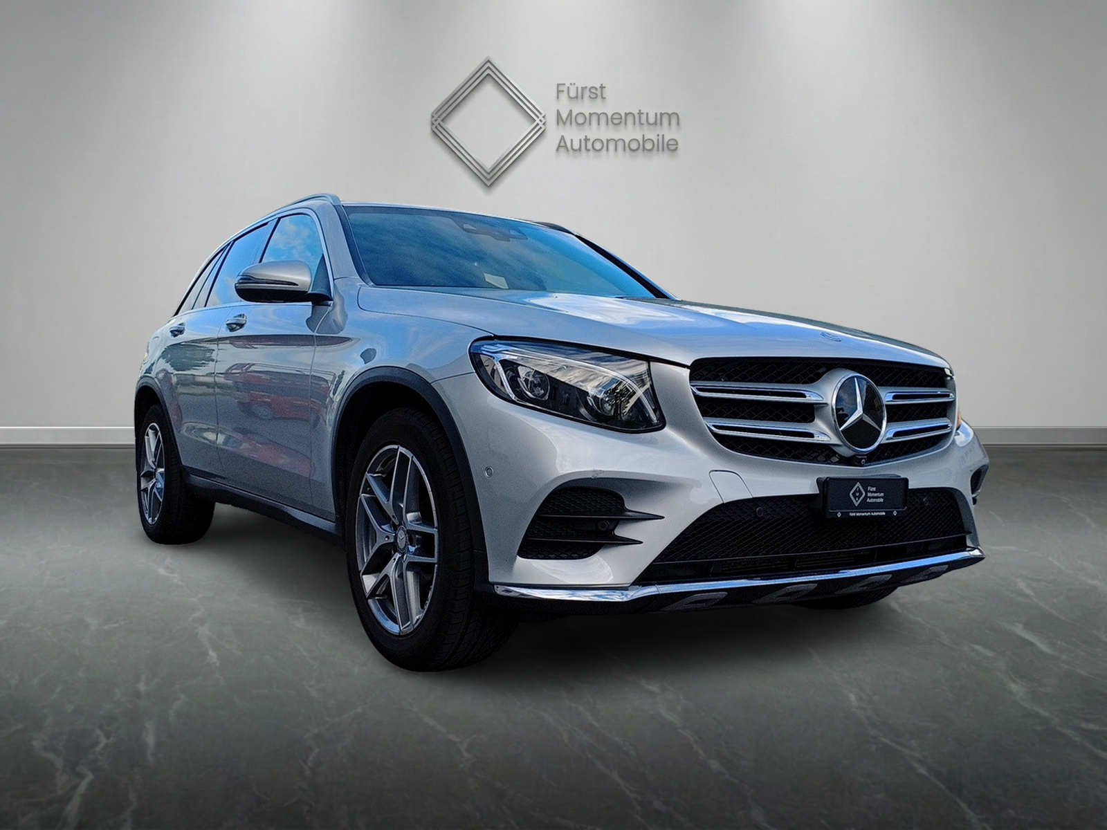 MERCEDES-BENZ GLC 250 AMG *Burmester*Fahrassist.Plus*Pano*Ambientelicht*etc.*-image-6
