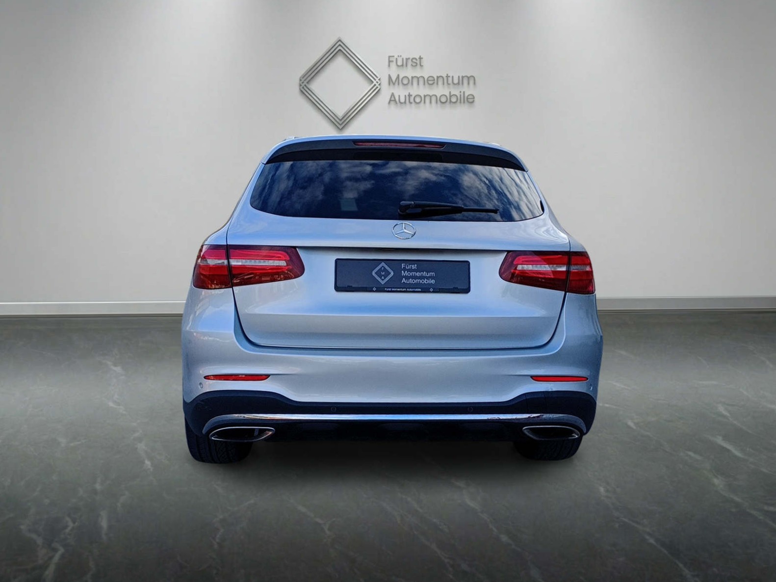 MERCEDES-BENZ GLC 250 AMG *Burmester*Fahrassist.Plus*Pano*Ambientelicht*etc.*-image-5