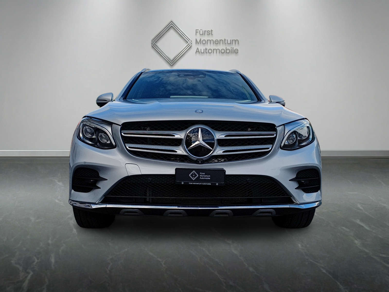 MERCEDES-BENZ GLC 250 AMG *Burmester*Fahrassist.Plus*Pano*Ambientelicht*etc.*-showroom-element-1