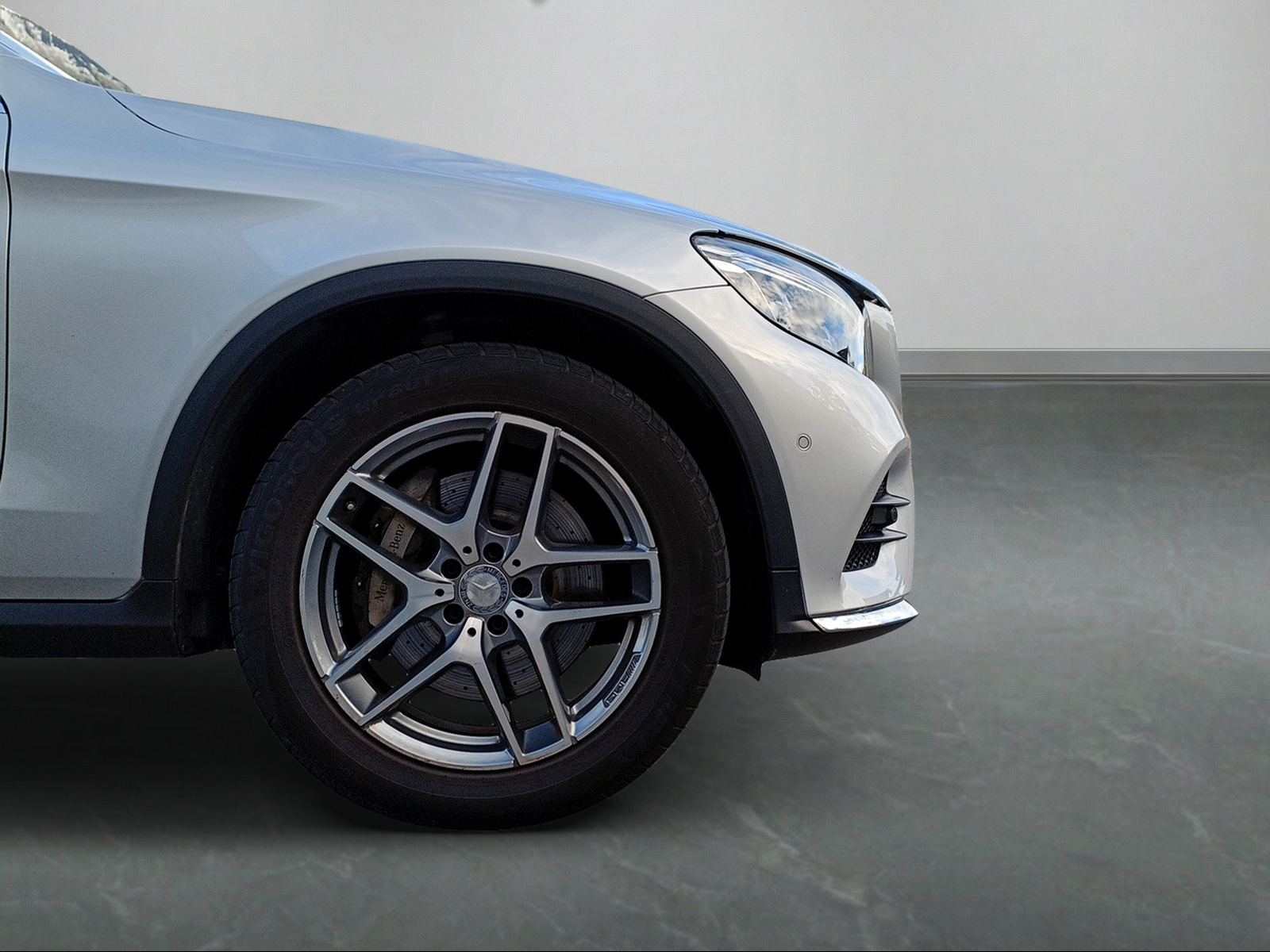 MERCEDES-BENZ GLC 250 AMG *Burmester*Fahrassist.Plus*Pano*Ambientelicht*etc.*-image-8