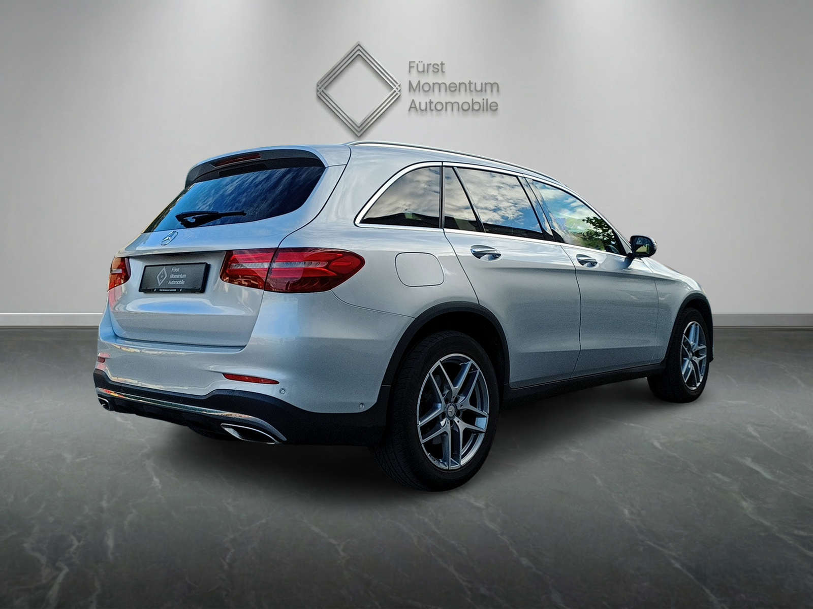 MERCEDES-BENZ GLC 250 AMG *Burmester*Fahrassist.Plus*Pano*Ambientelicht*etc.*-image-7