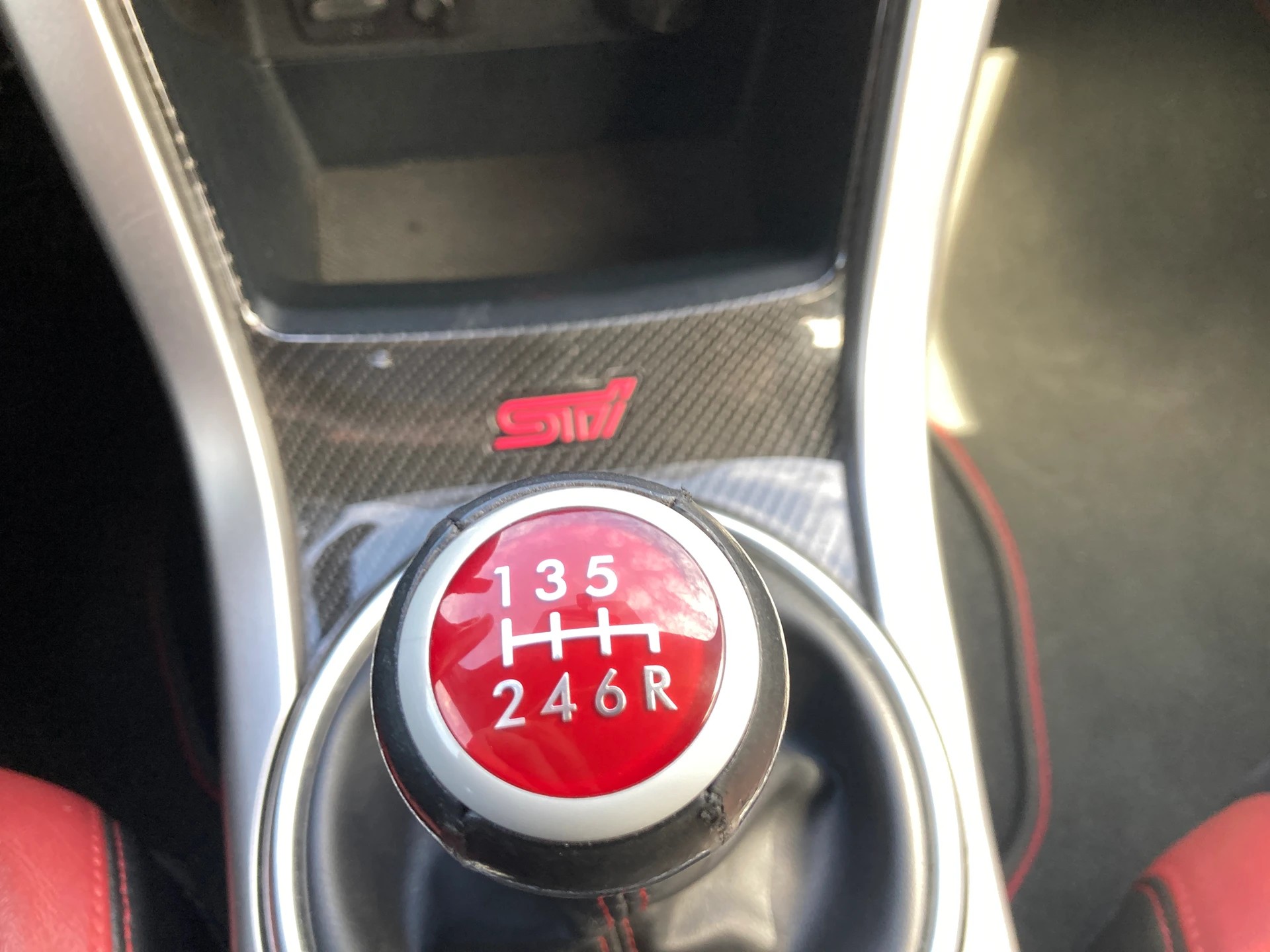 SUBARU WRX 2.5 Turbo 4WD STI Sport S-image-13