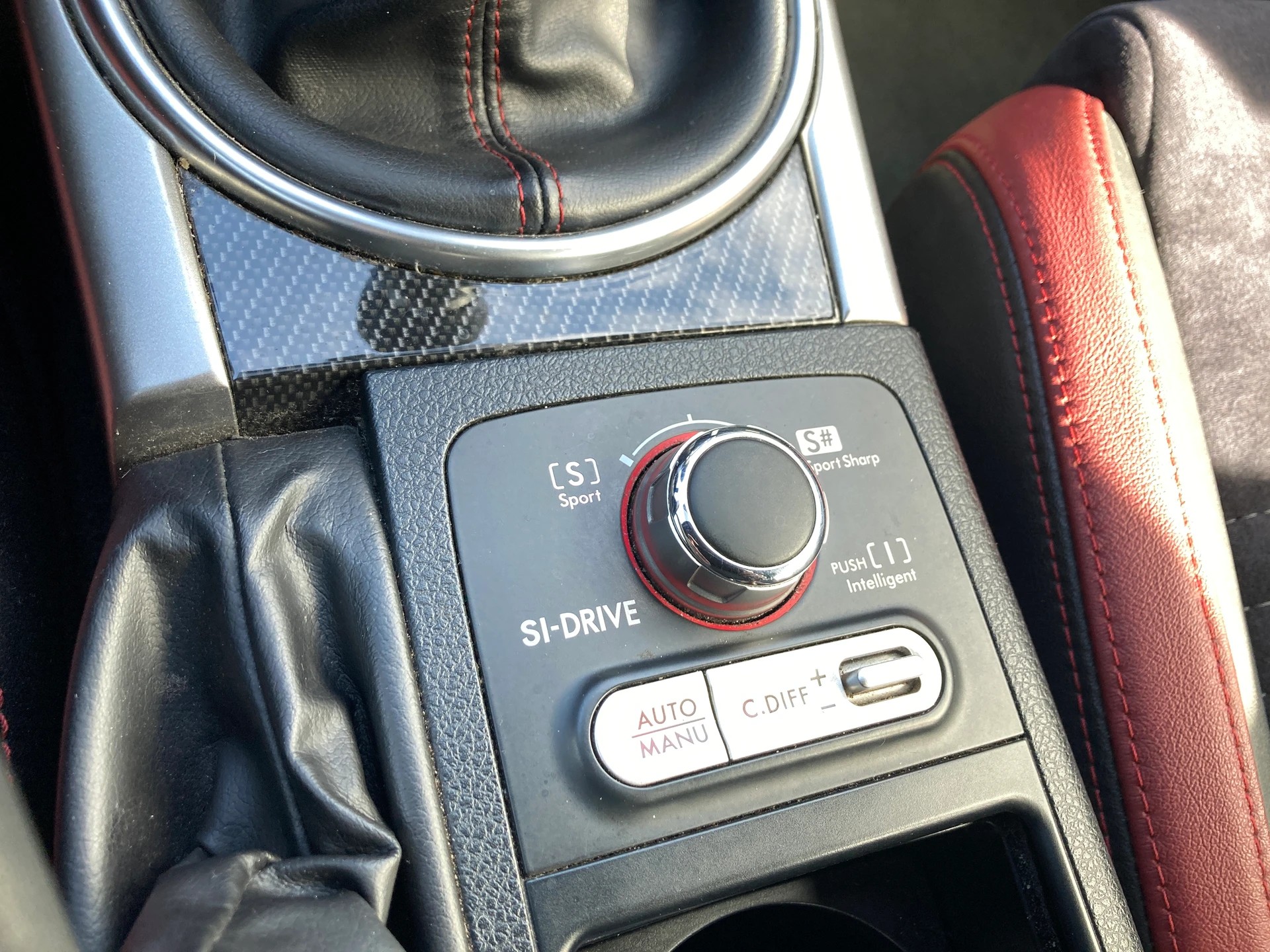 SUBARU WRX 2.5 Turbo 4WD STI Sport S-image-11