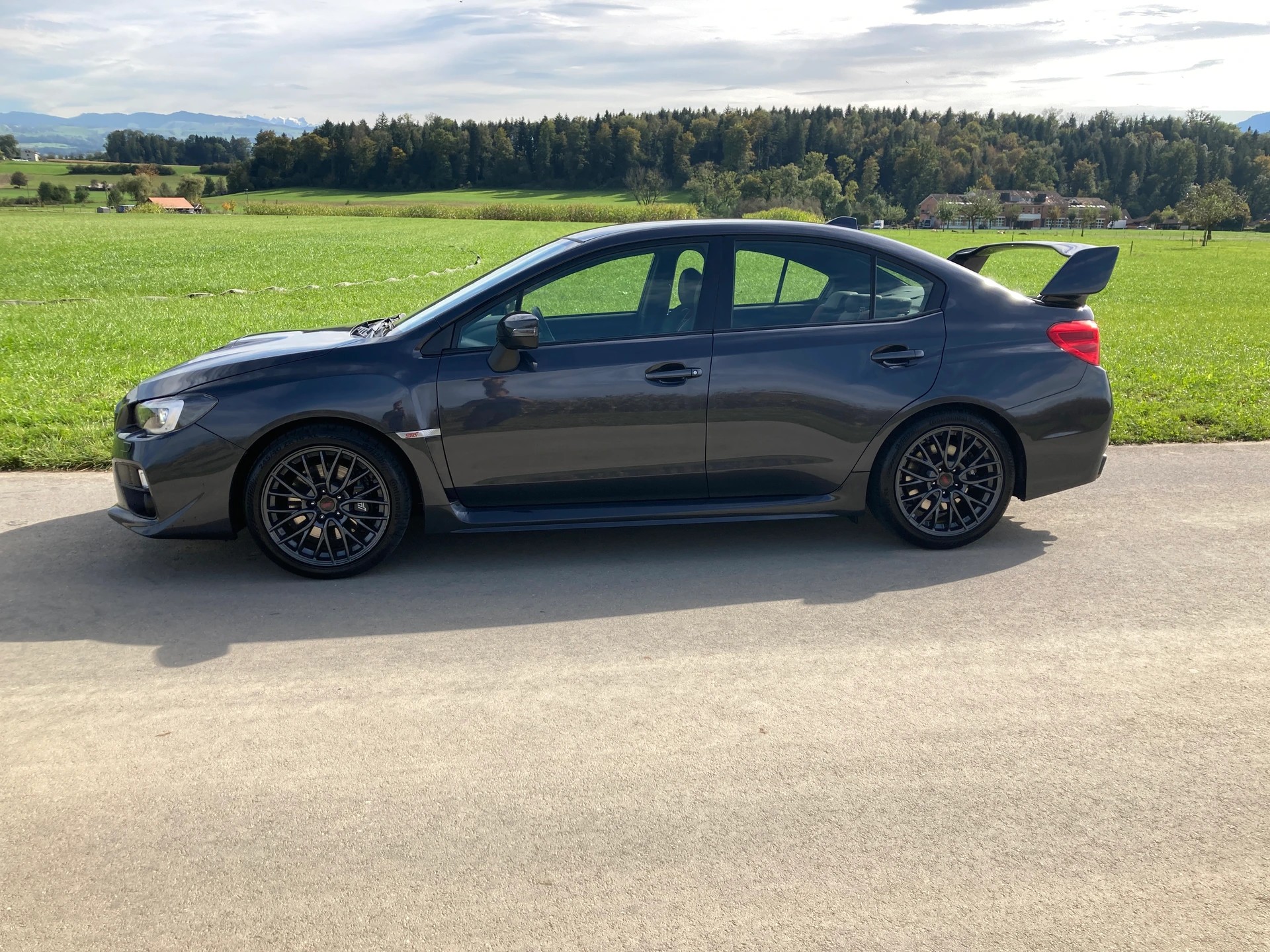 SUBARU WRX 2.5 Turbo 4WD STI Sport S-image-4