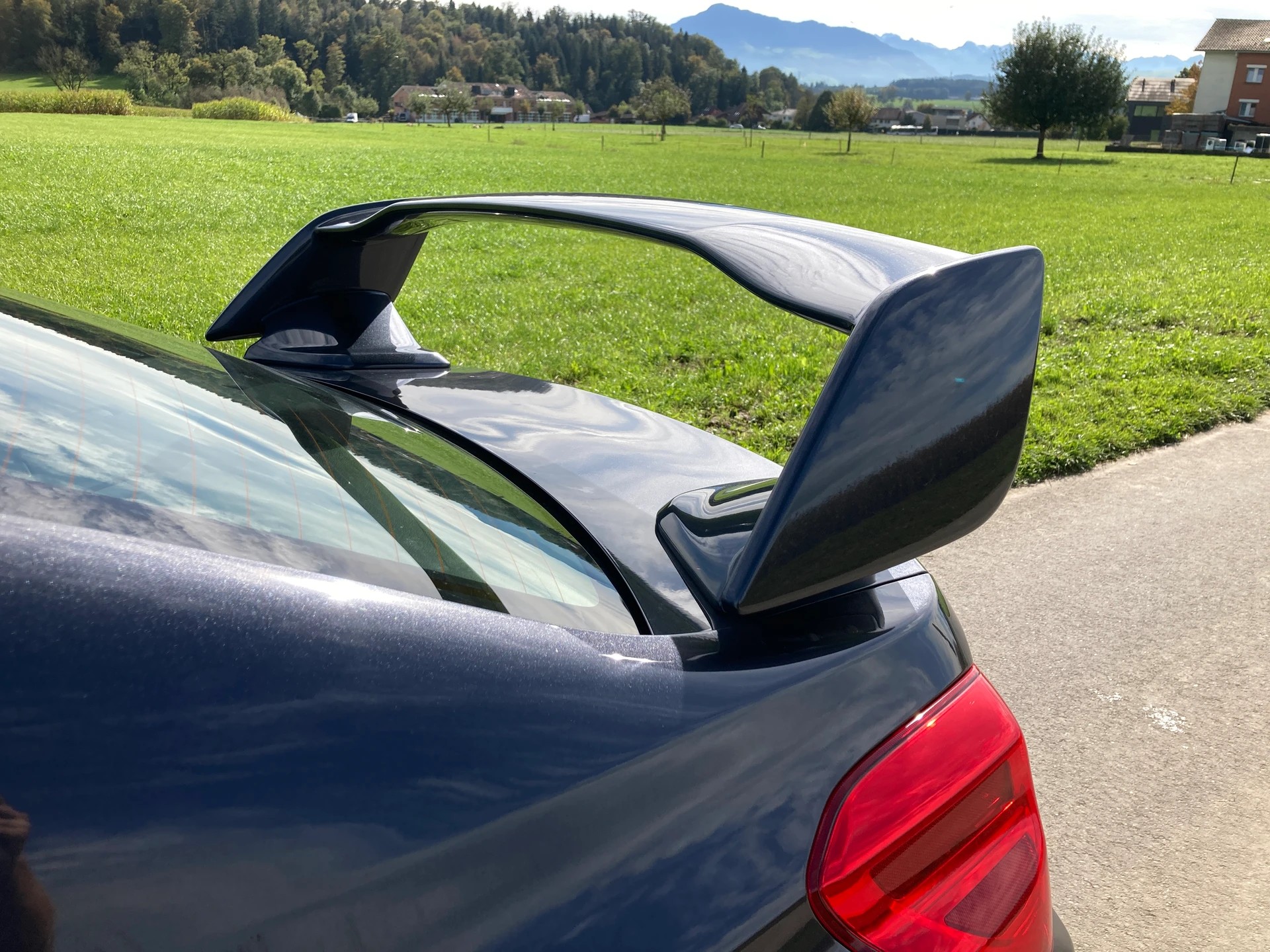 SUBARU WRX 2.5 Turbo 4WD STI Sport S-image-5