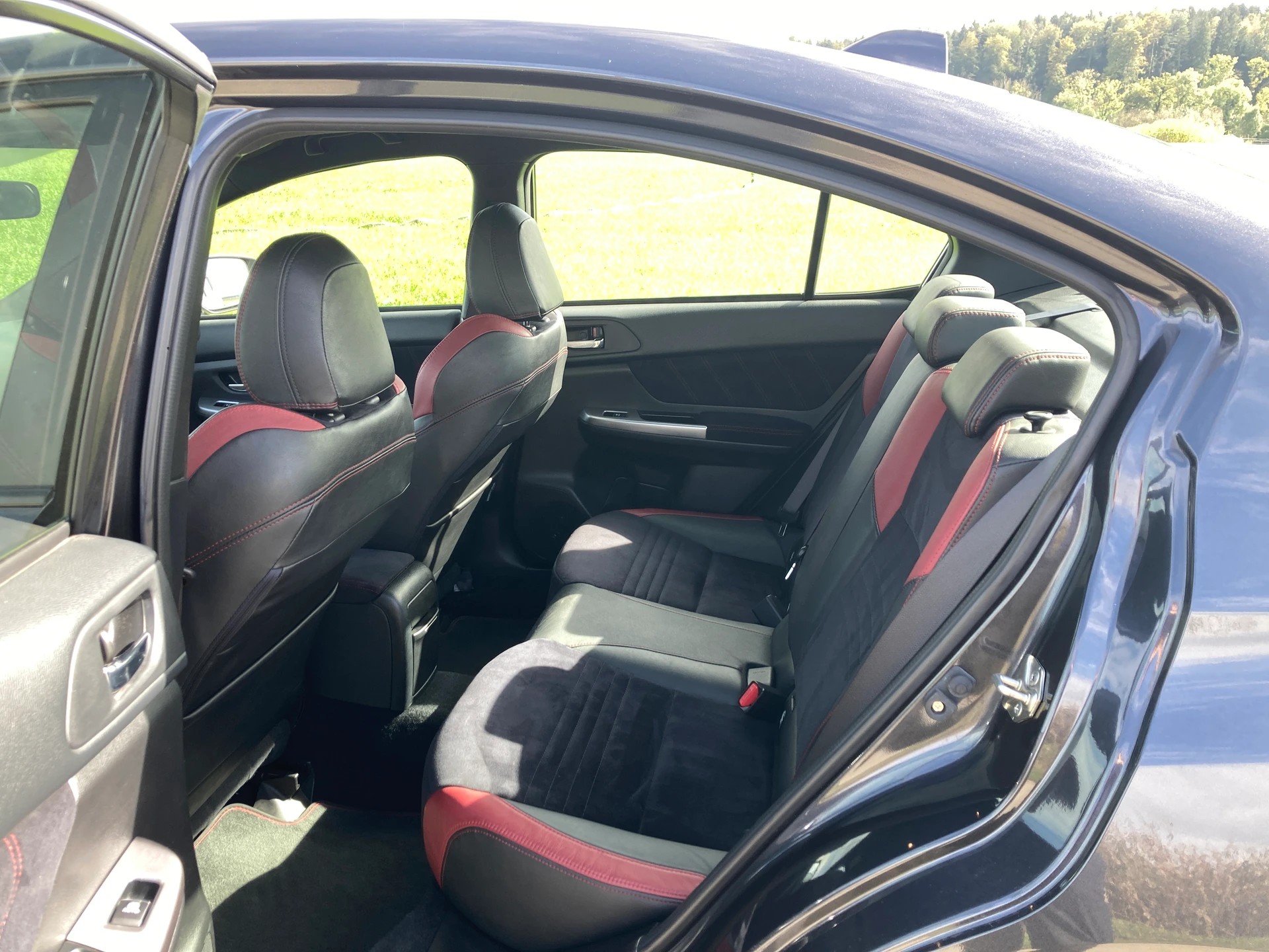 SUBARU WRX 2.5 Turbo 4WD STI Sport S-image-6