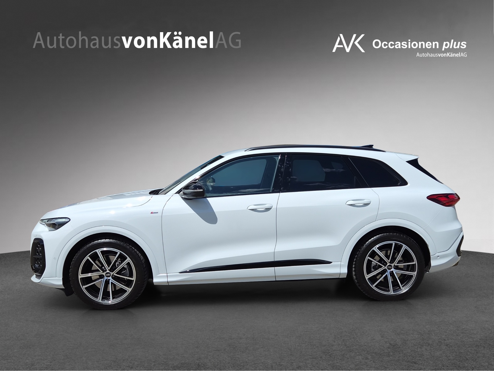 AUDI Q5 TDI quattro 150 kW S-tronic-image-1
