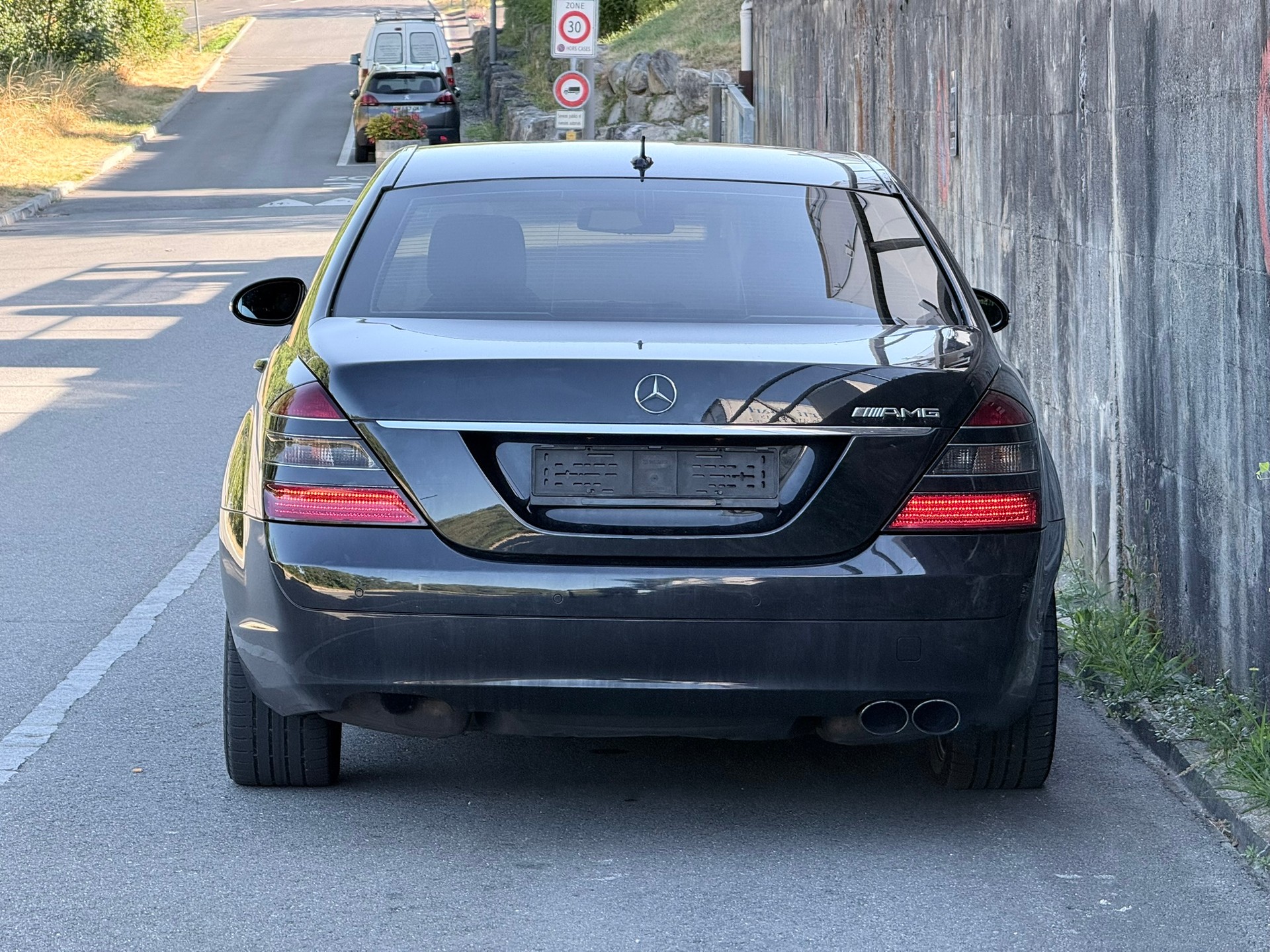 MERCEDES-BENZ S 320 CDI L 7G-Tronic-image-8