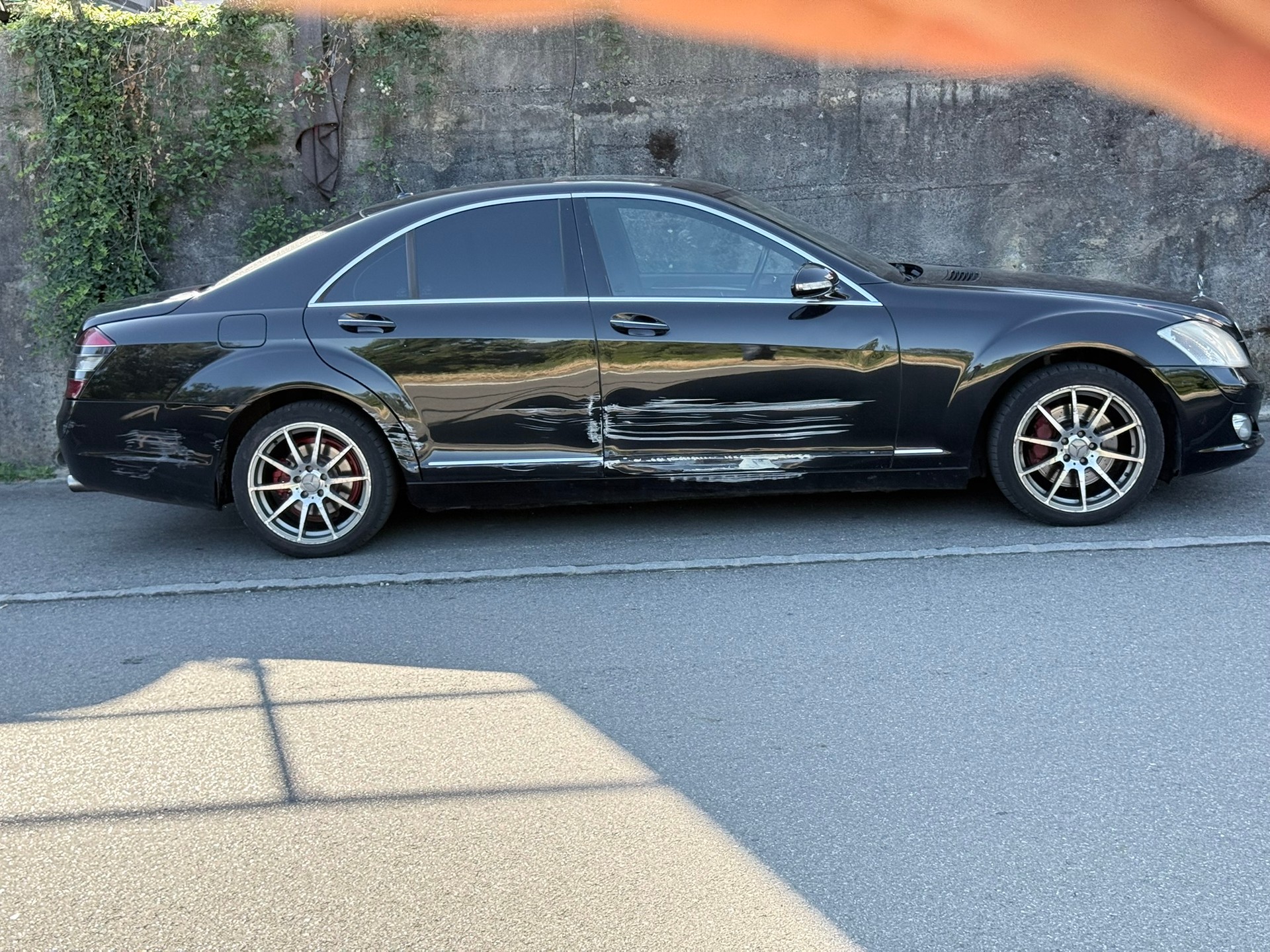 MERCEDES-BENZ S 320 CDI L 7G-Tronic-image-2