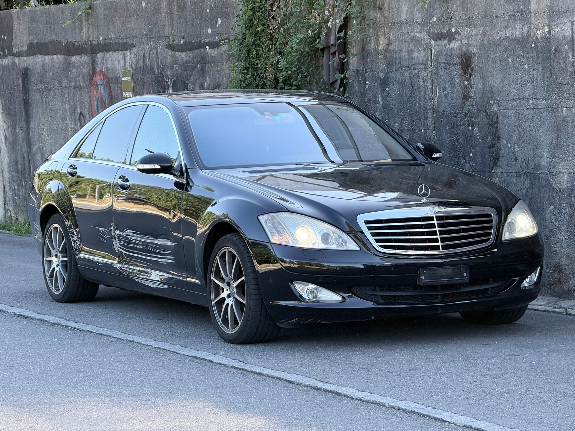 MERCEDES-BENZ S 320 CDI L 7G-Tronic