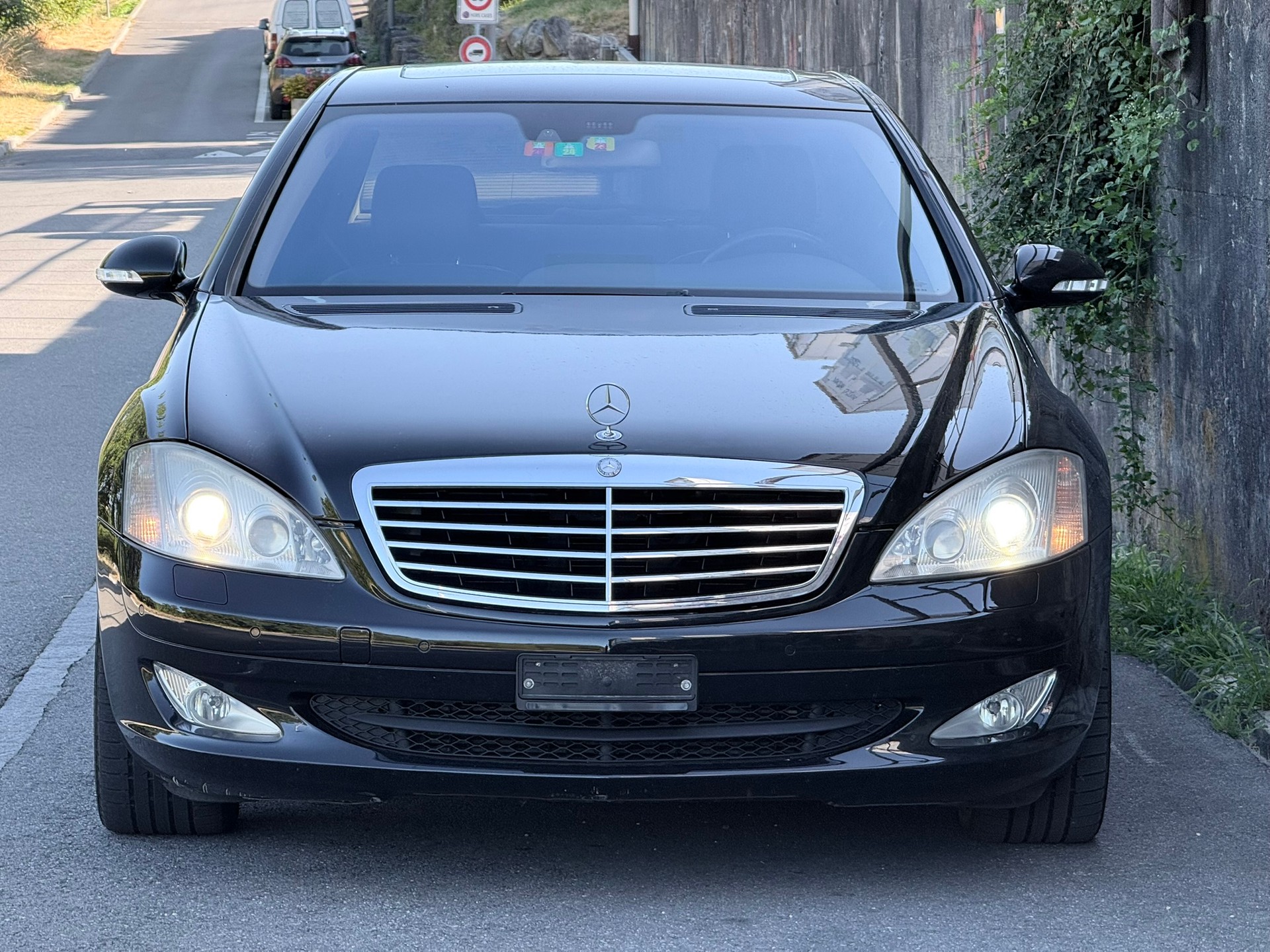 MERCEDES-BENZ S 320 CDI L 7G-Tronic-image-1