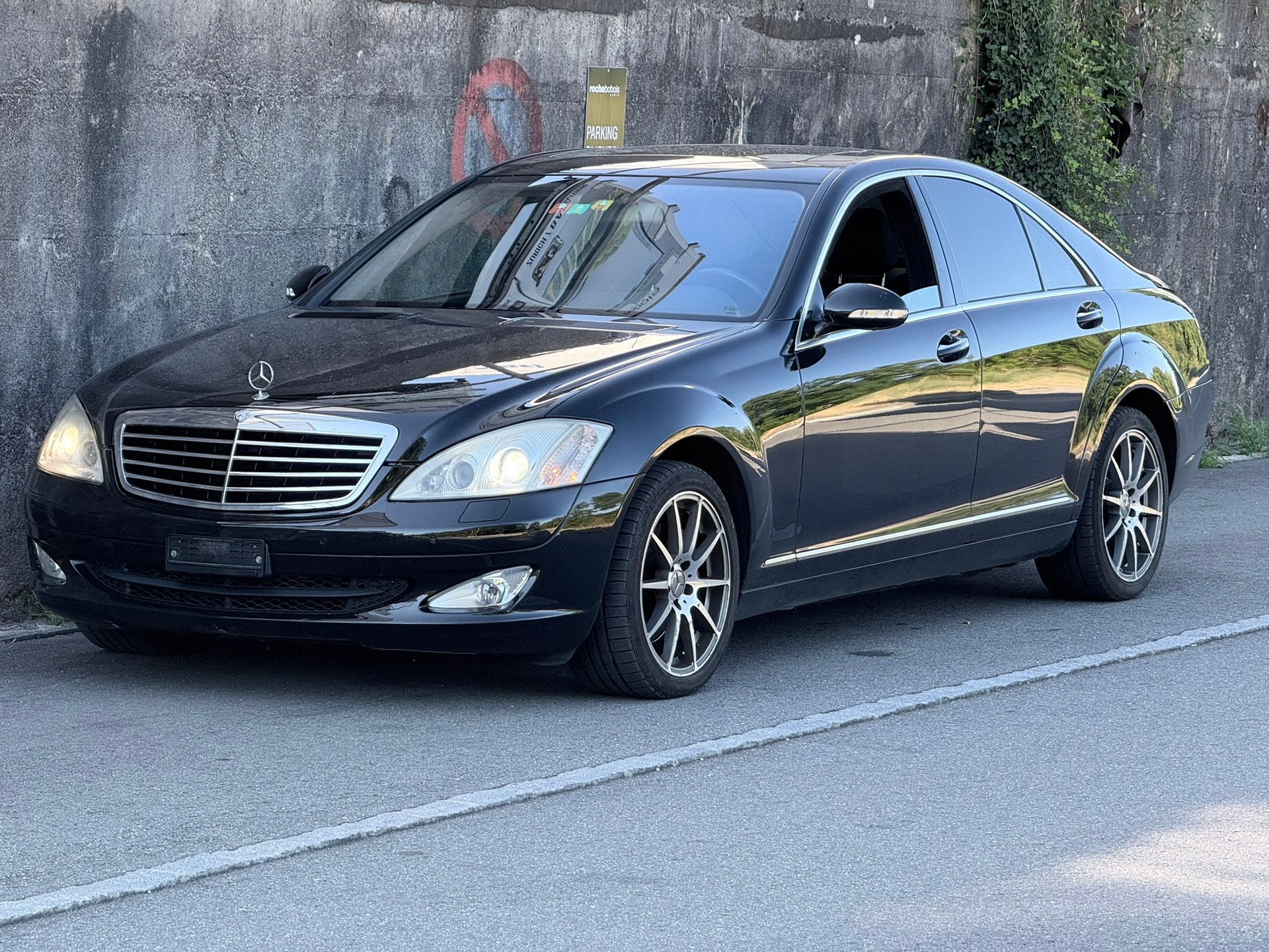 MERCEDES-BENZ S 320 CDI L 7G-Tronic-image-4