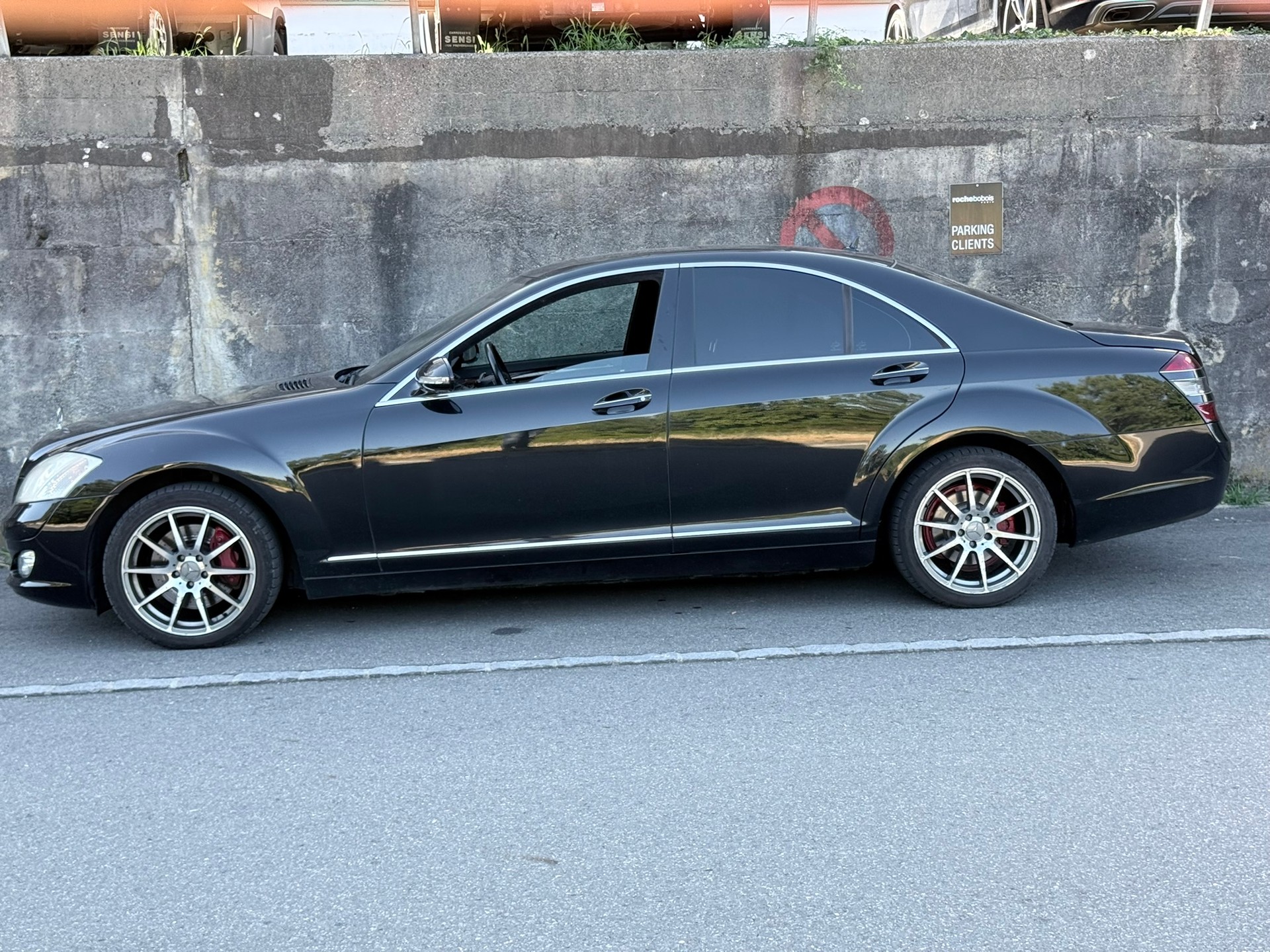 MERCEDES-BENZ S 320 CDI L 7G-Tronic-image-6