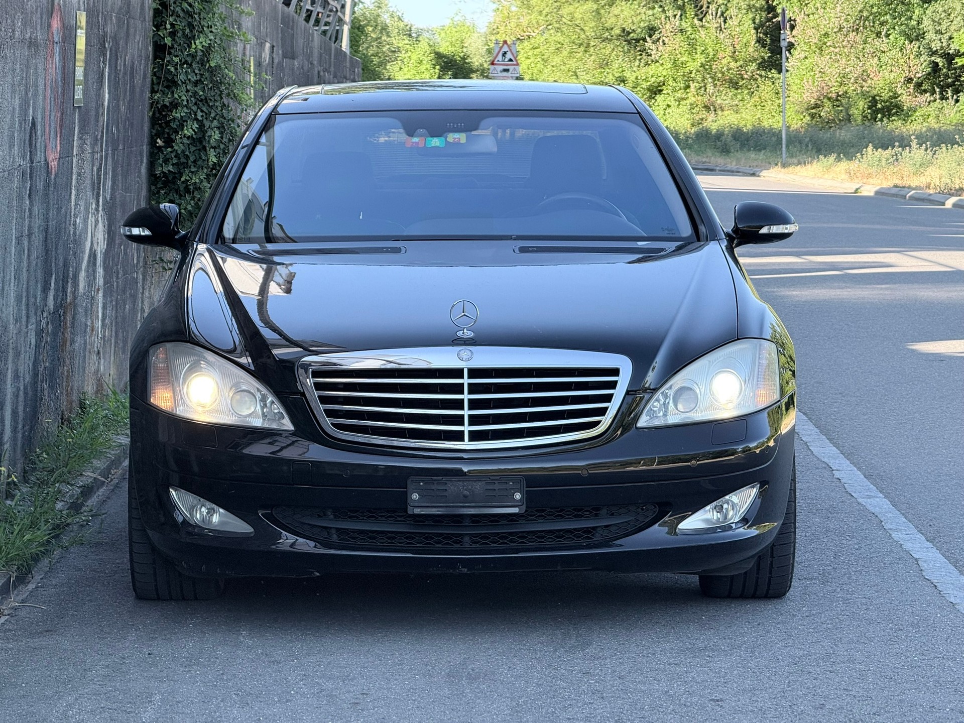 MERCEDES-BENZ S 320 CDI L 7G-Tronic-image-5
