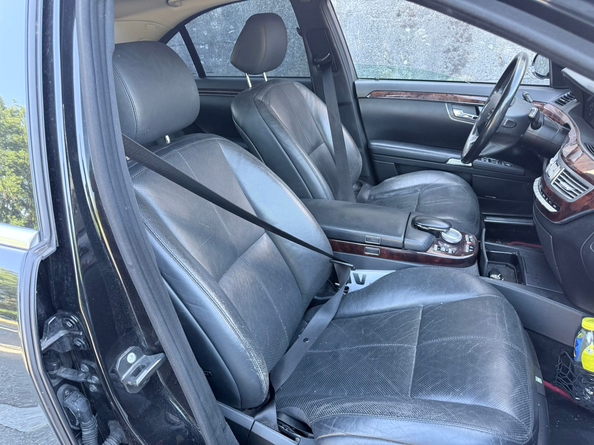 MERCEDES-BENZ S 320 CDI L 7G-Tronic-image-13