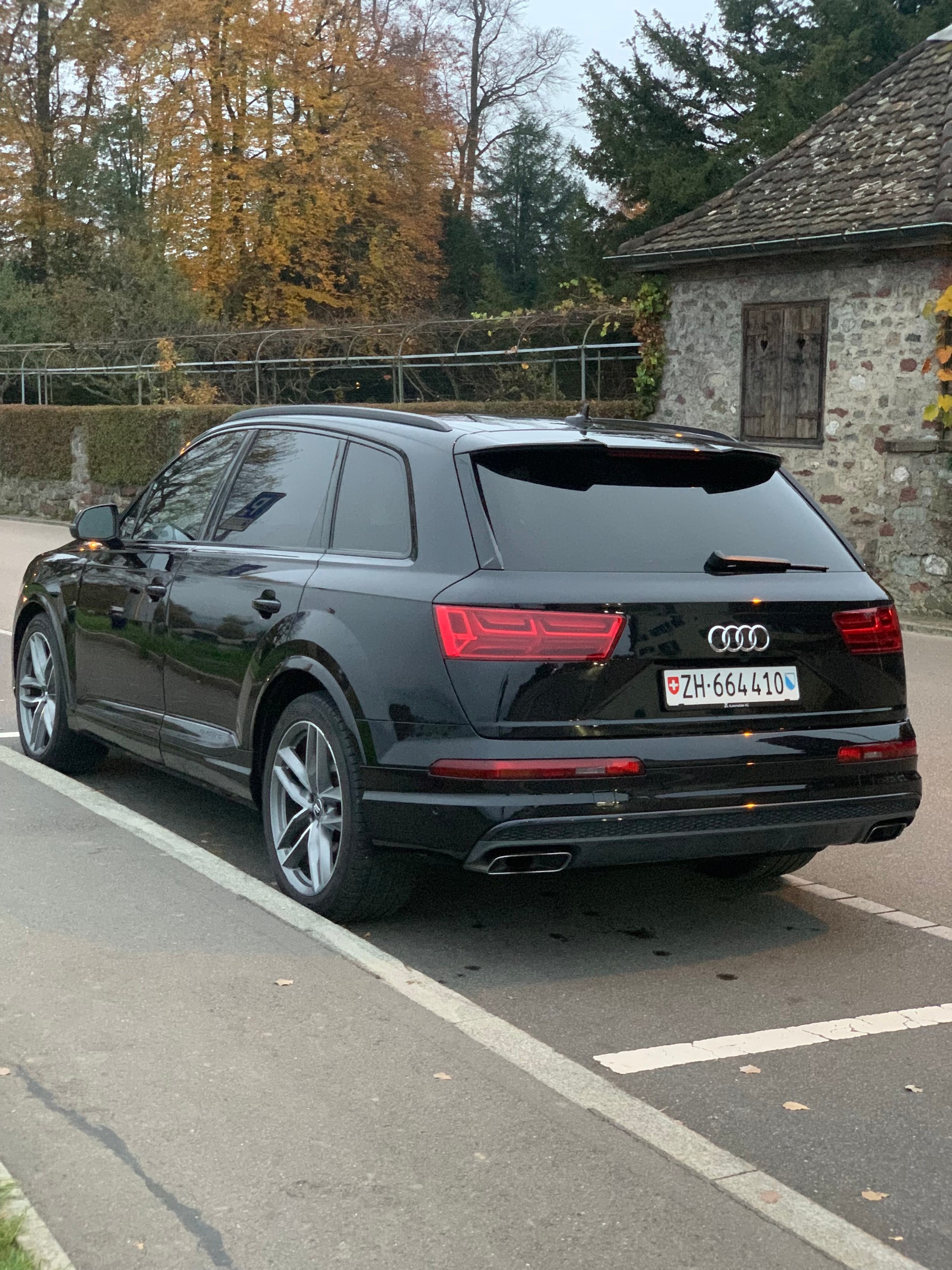 AUDI 3.0 V6 TDI 272 quattro T-Tronic-image-1