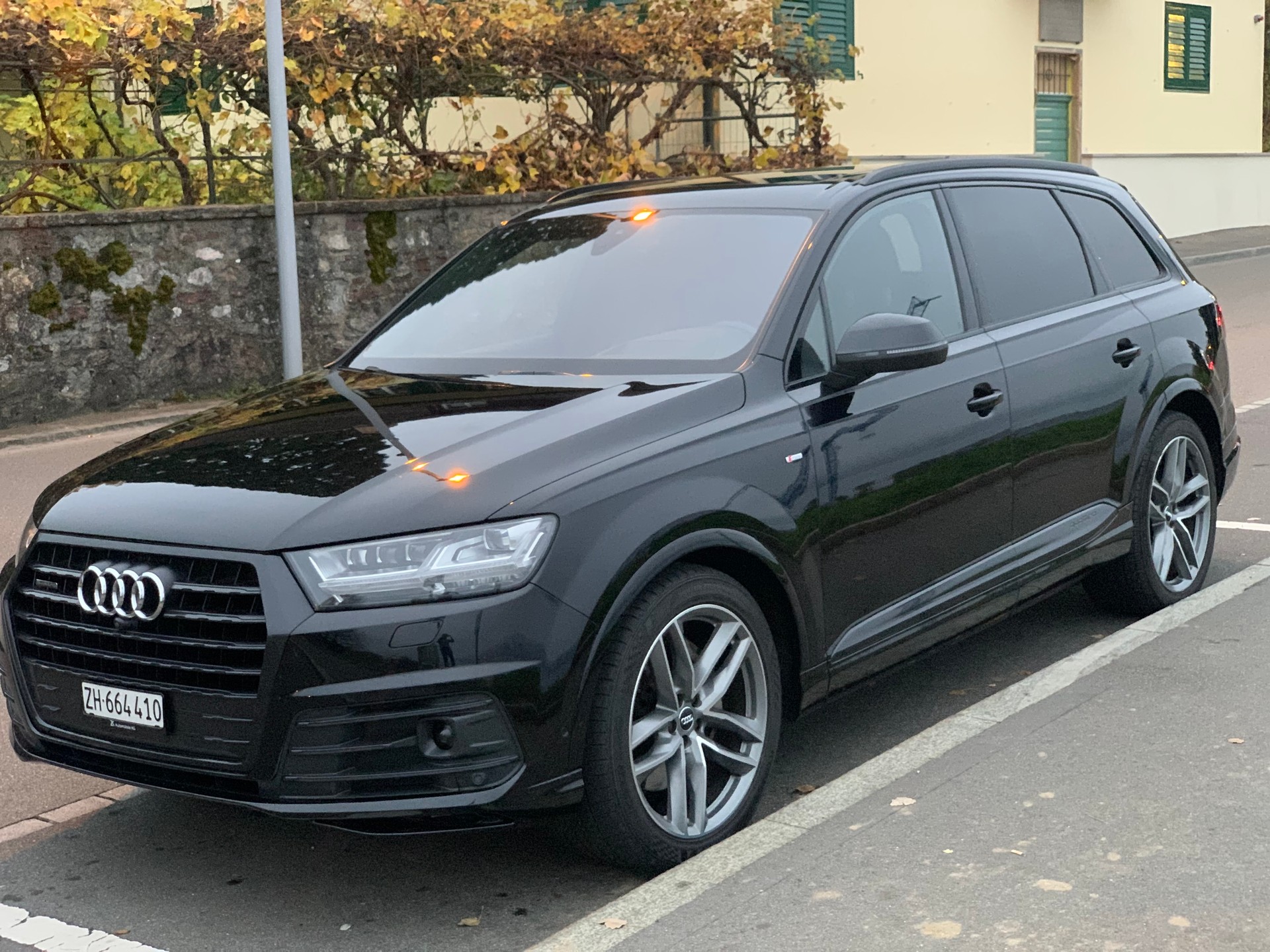AUDI 3.0 V6 TDI 272 quattro T-Tronic-image-0