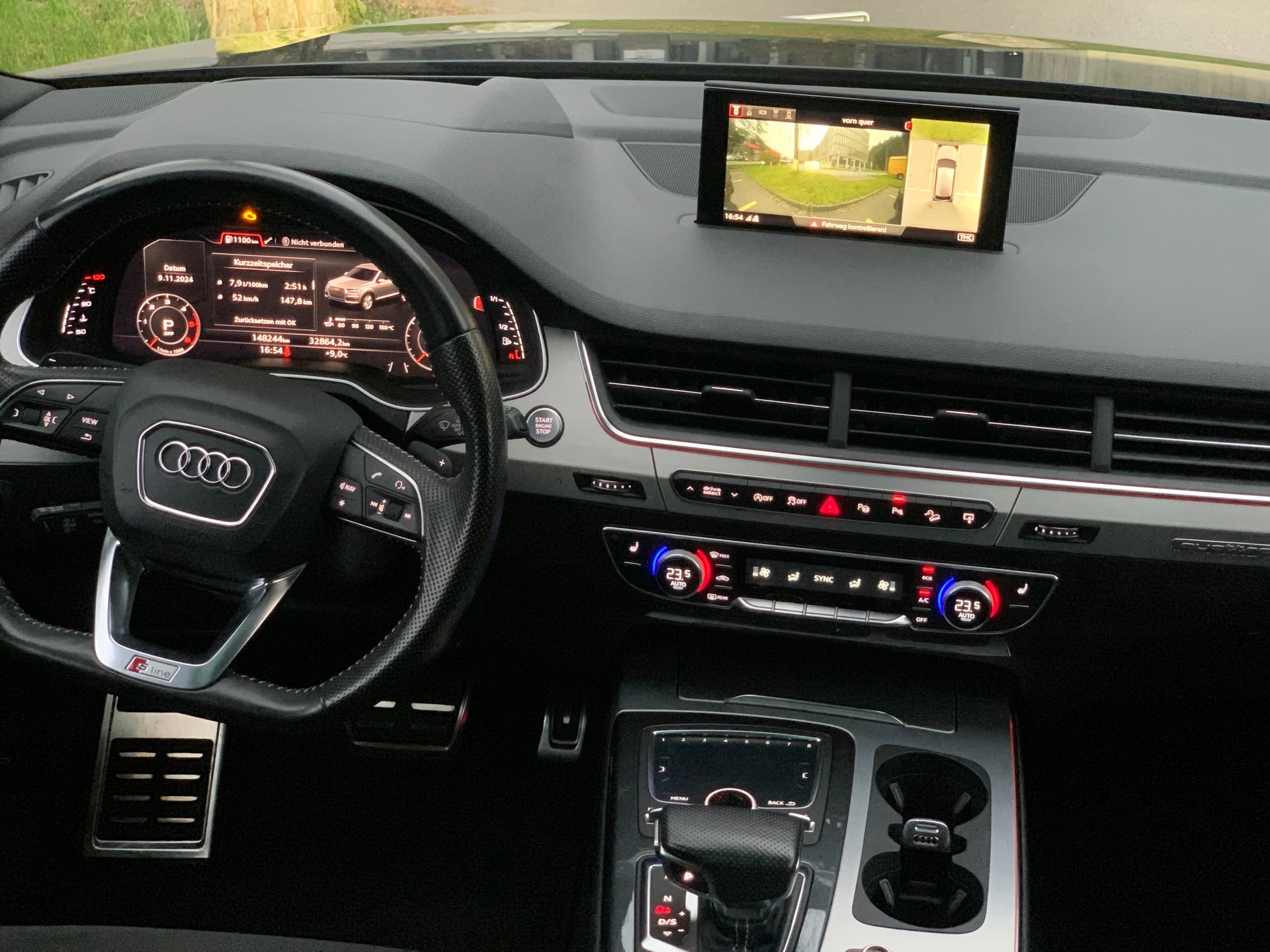AUDI 3.0 V6 TDI 272 quattro T-Tronic-image-2