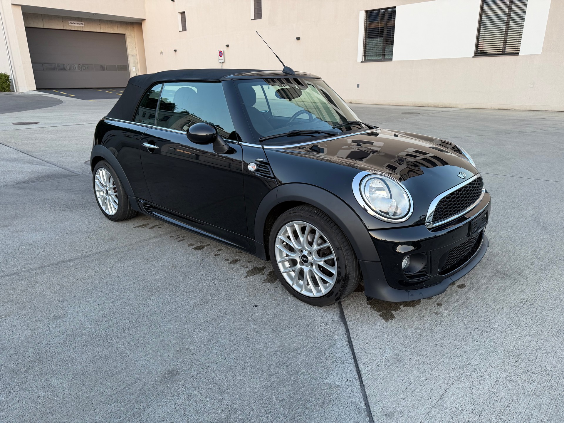MINI Cooper Cabriolet Works Paket-image-6