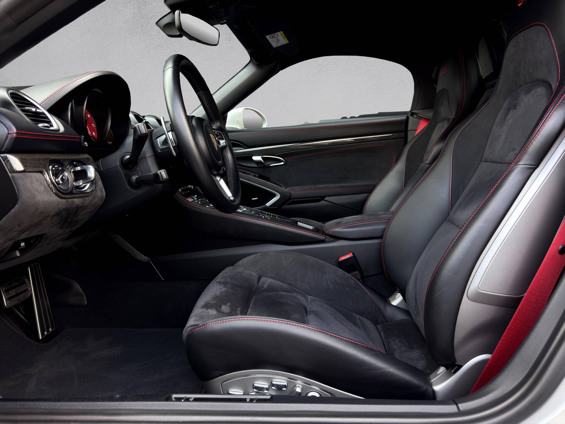PORSCHE Boxster 718 GTS-image-6