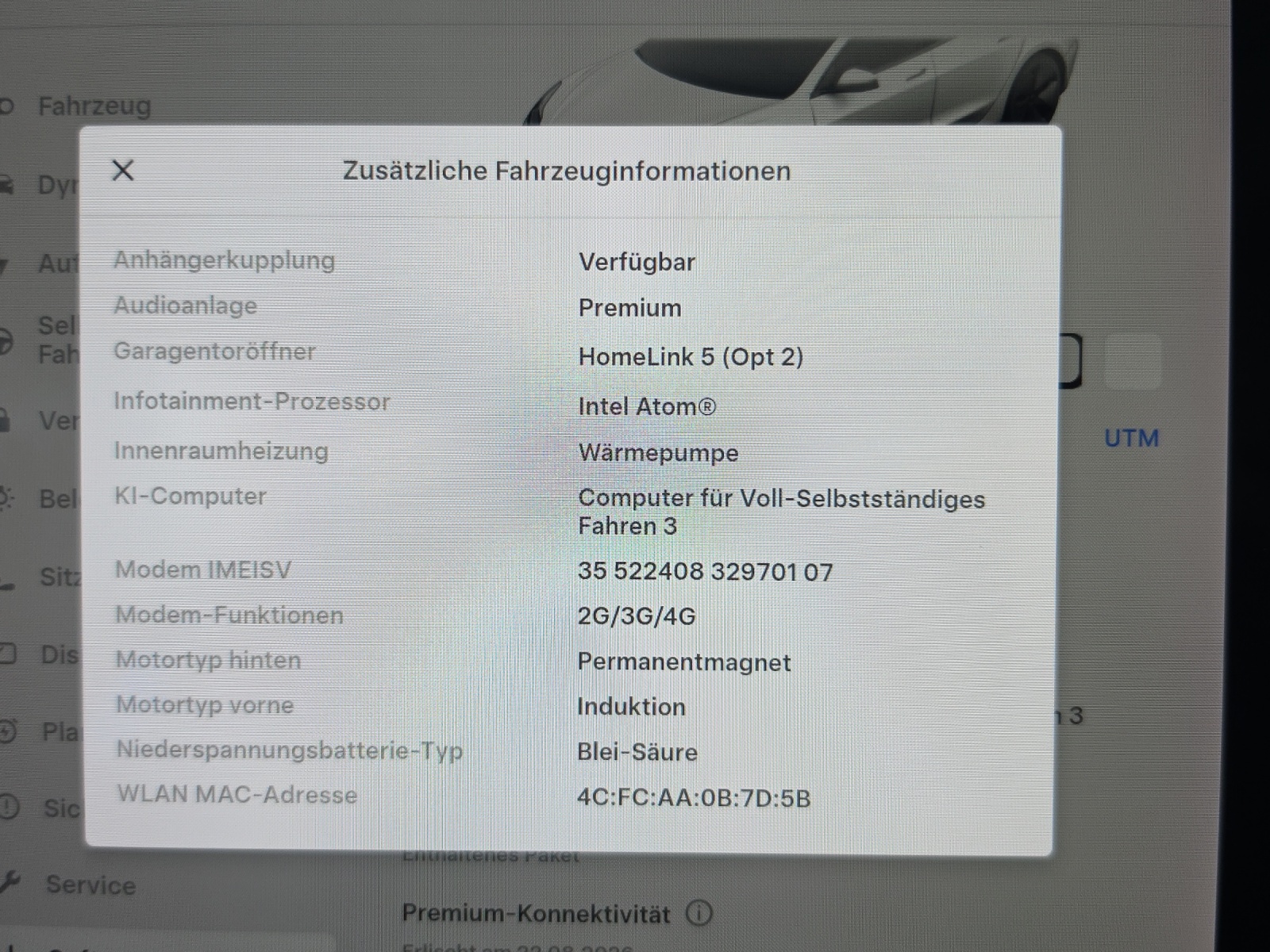 TESLA Model 3 Long Range Dual Motor AWD-image-20