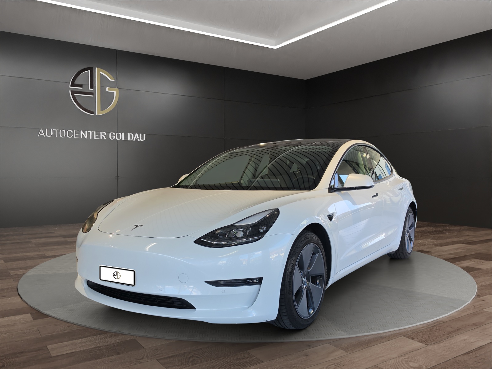 TESLA Model 3 Long Range Dual Motor AWD-image-0