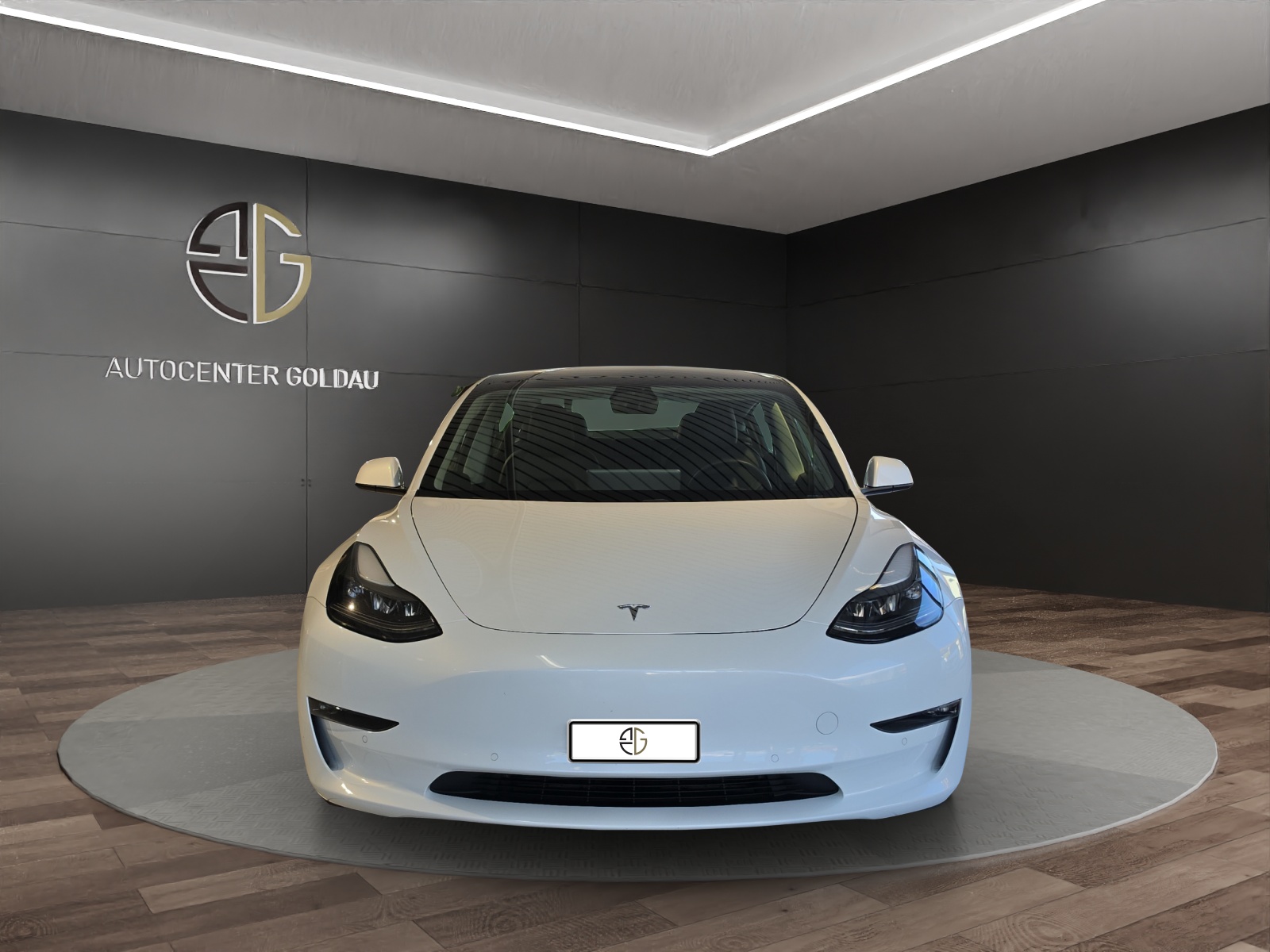 TESLA Model 3 Long Range Dual Motor AWD-image-6