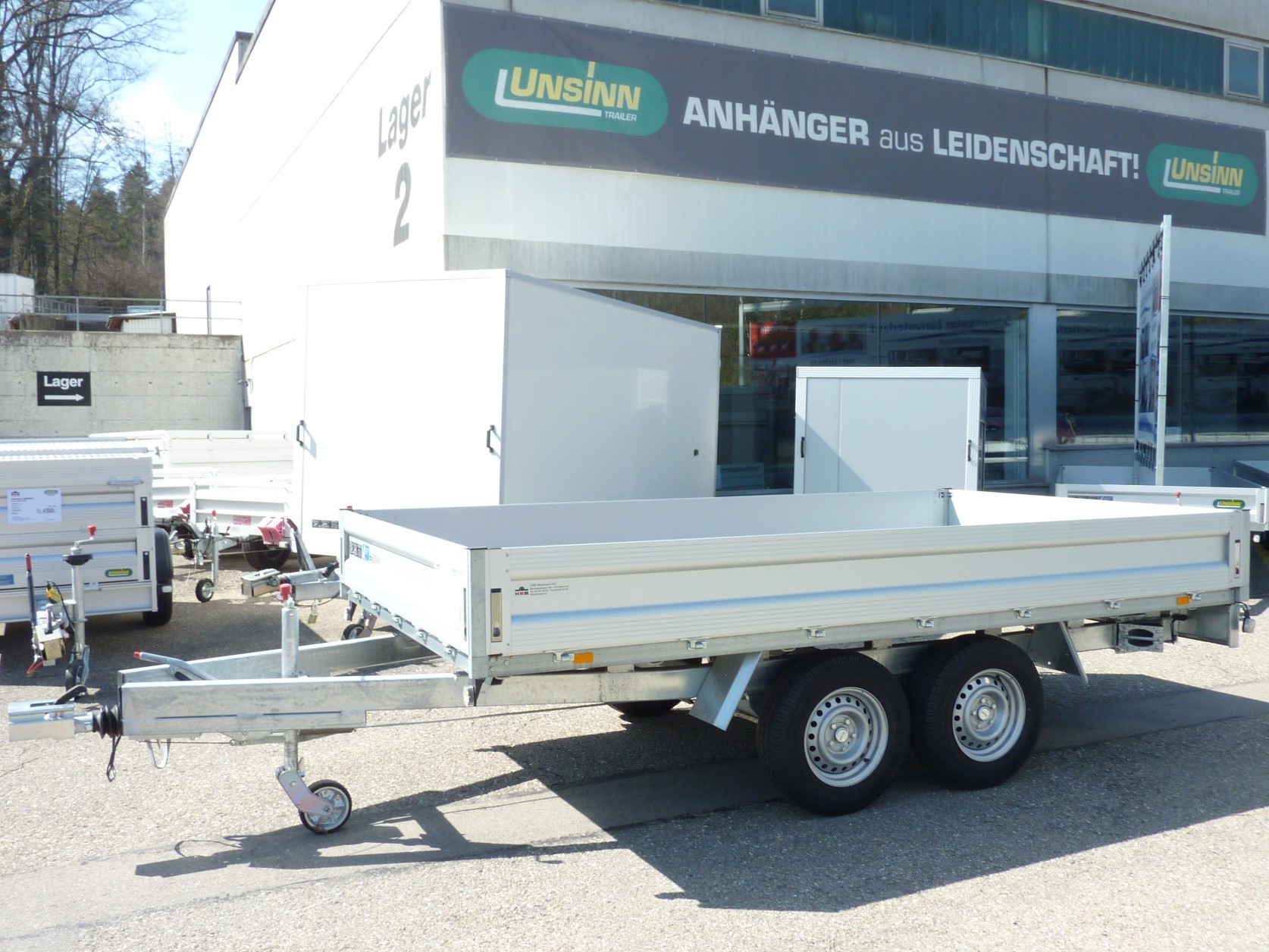 UNSINN Hochlader Unsinn UH 3620-35-13-image-0