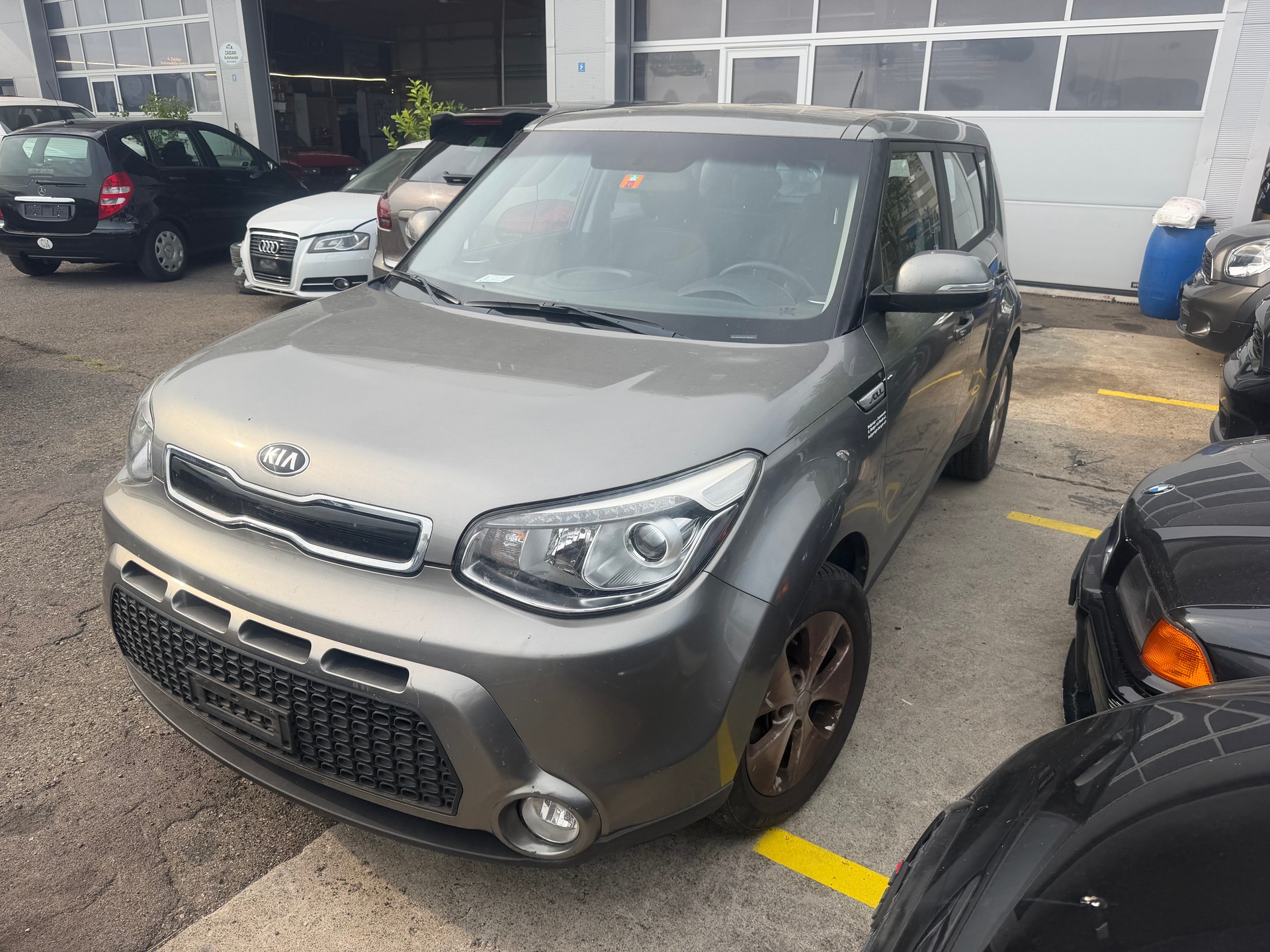 KIA Soul 1.6 GDI Style-image-0