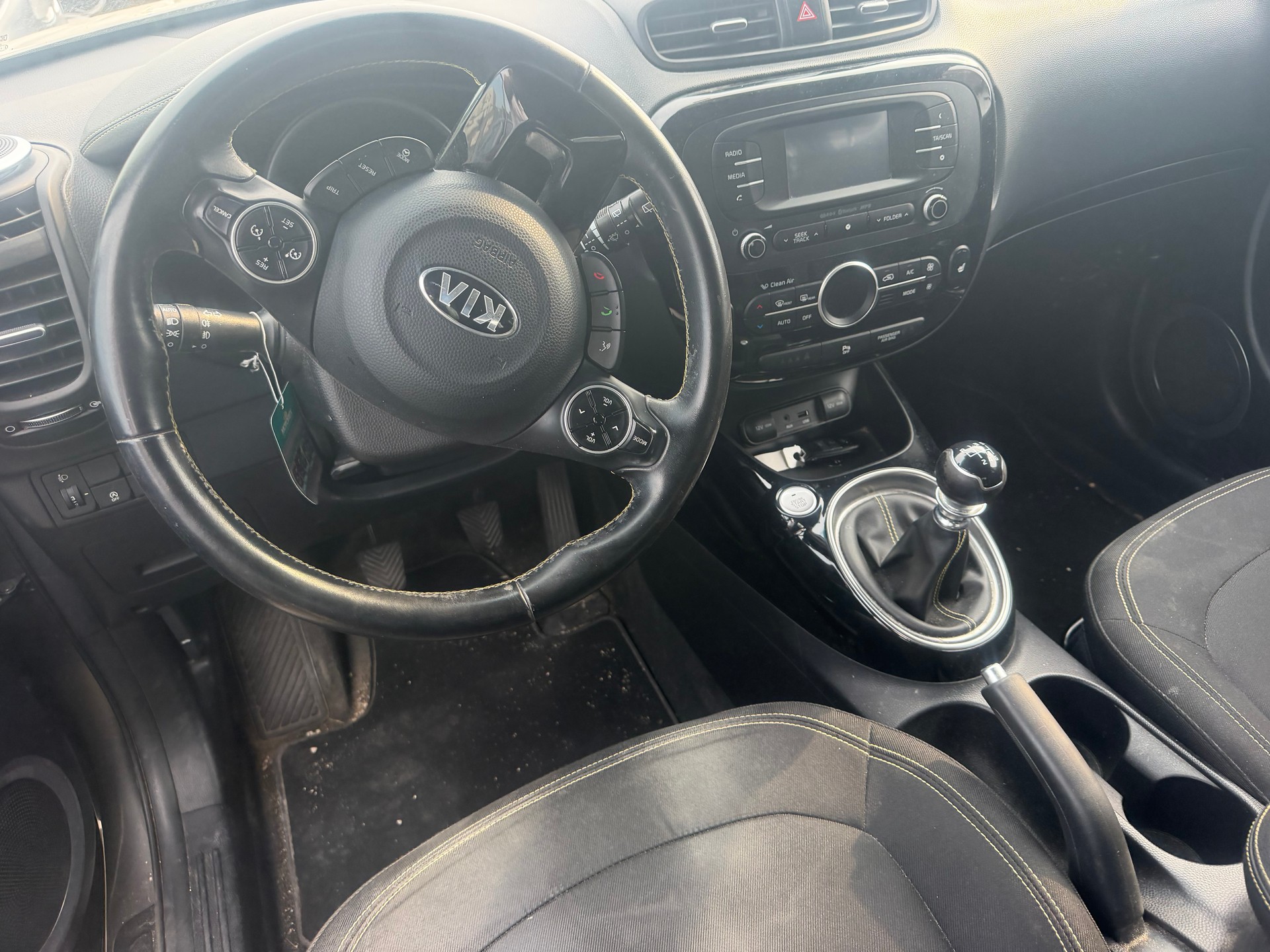 KIA Soul 1.6 GDI Style-image-7