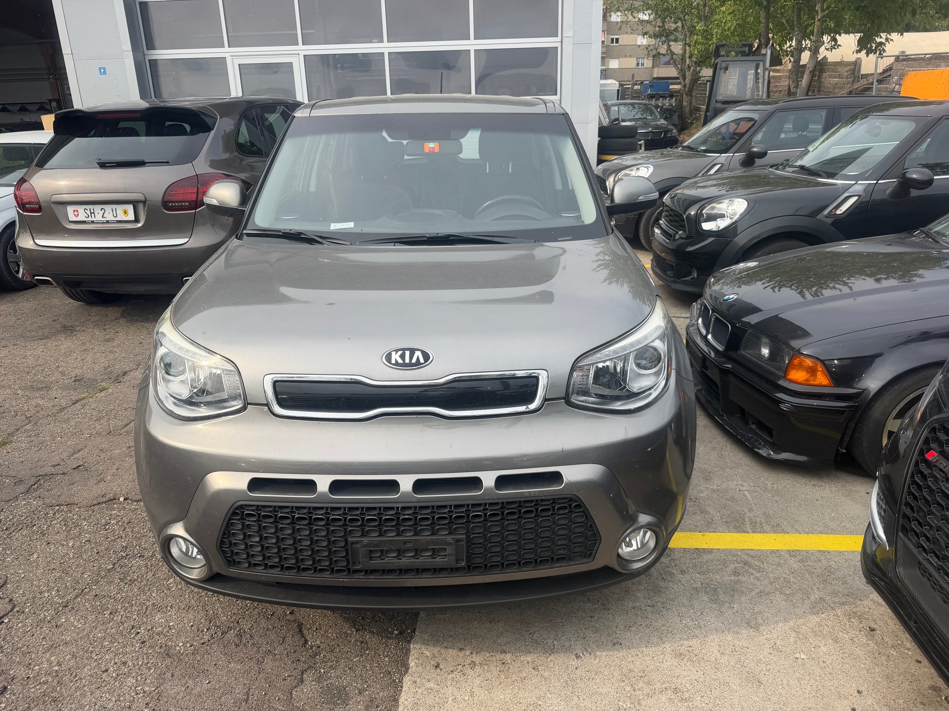 KIA Soul 1.6 GDI Style-image-1