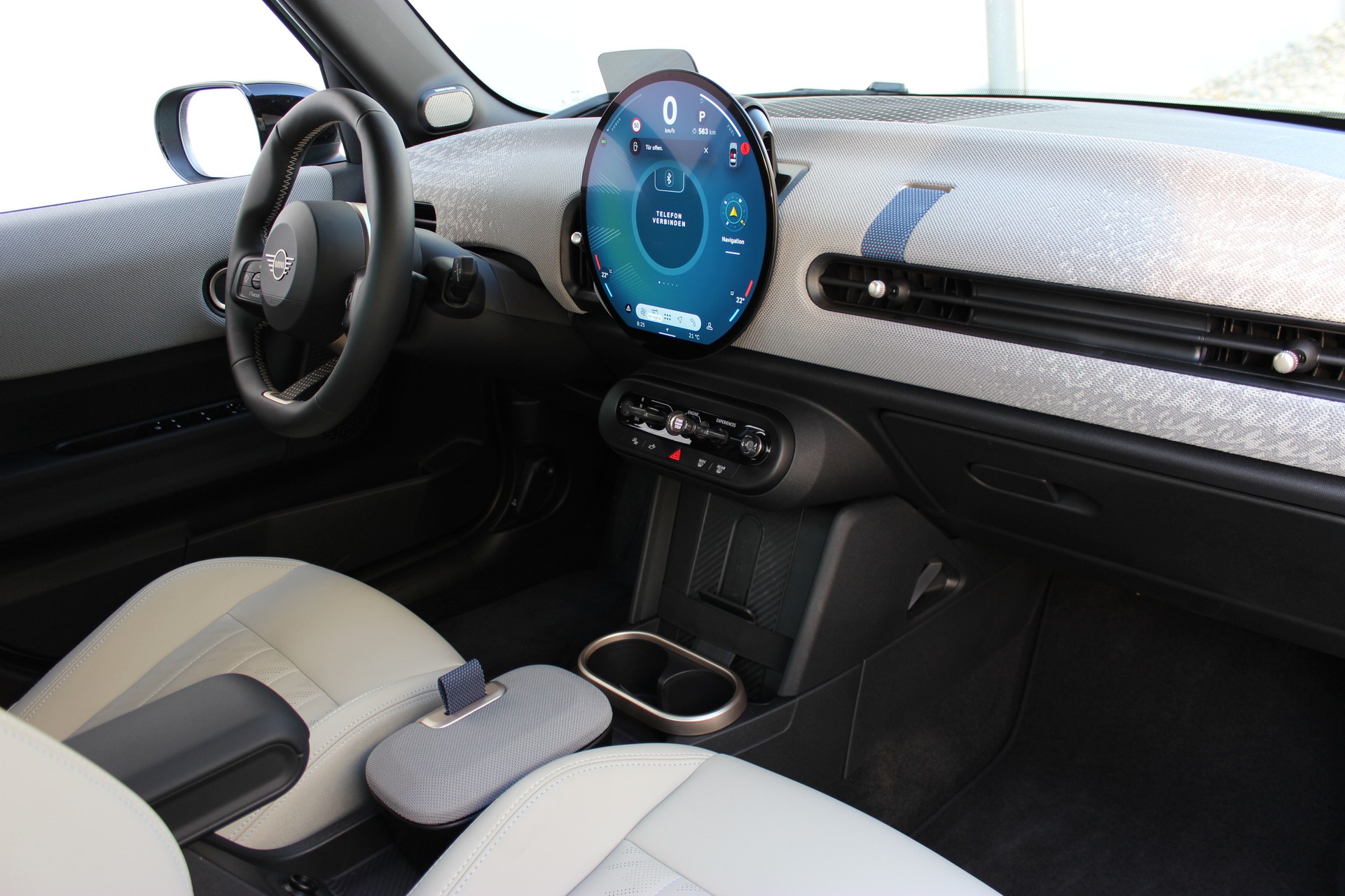 MINI Cooper S Ocean Wave Green *Paket XL*-image-1