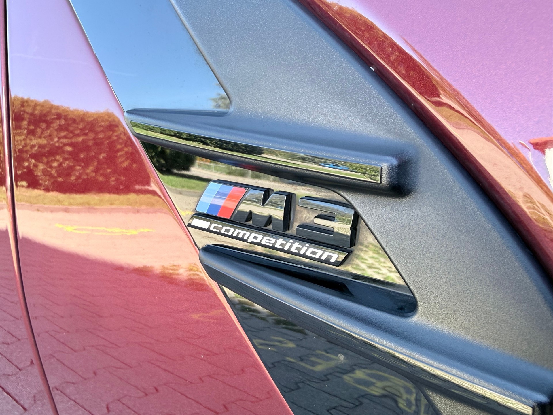 BMW M3 Touring xDrive Competition M-image-12