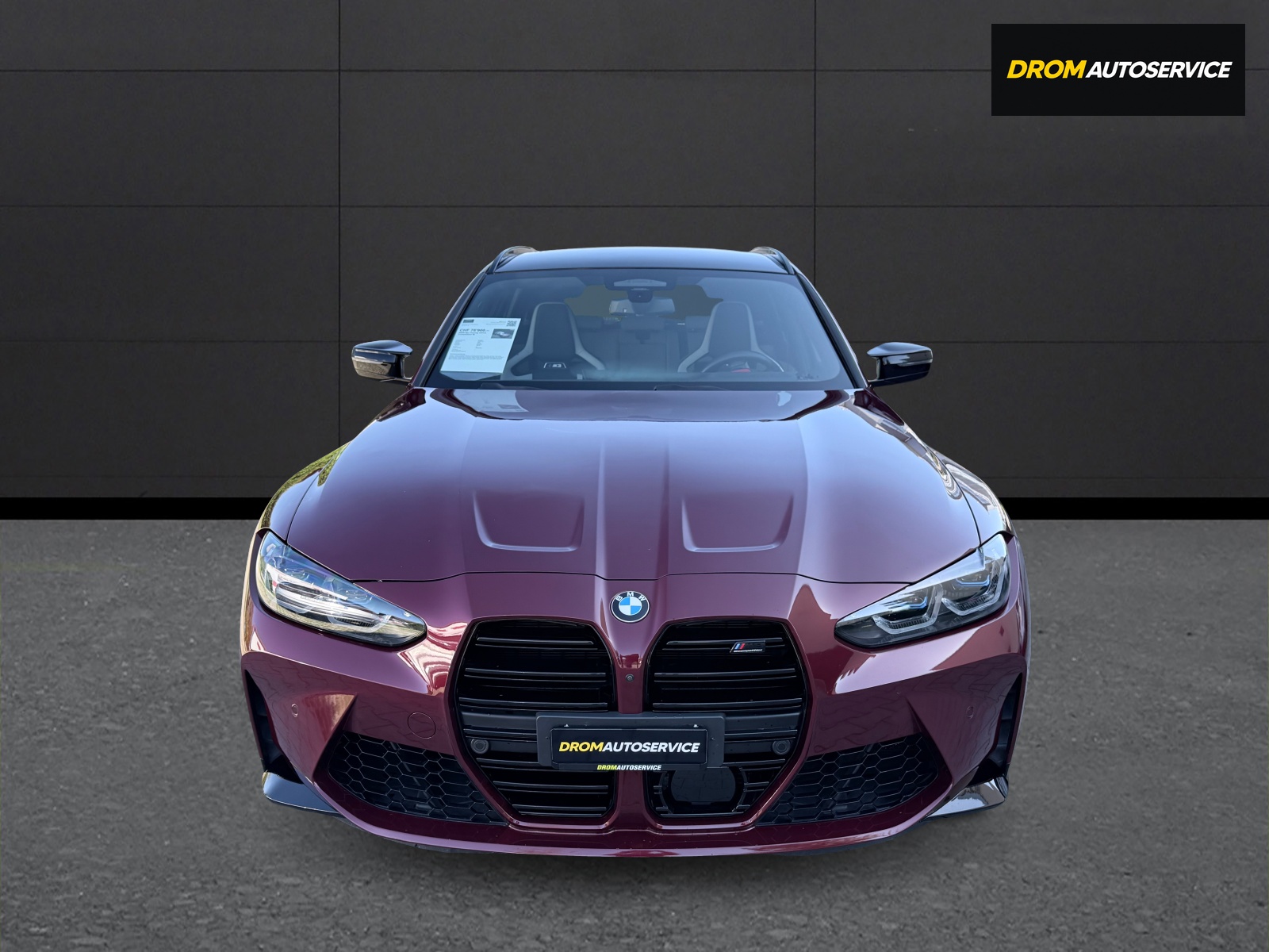 BMW M3 Touring xDrive Competition M-image-1