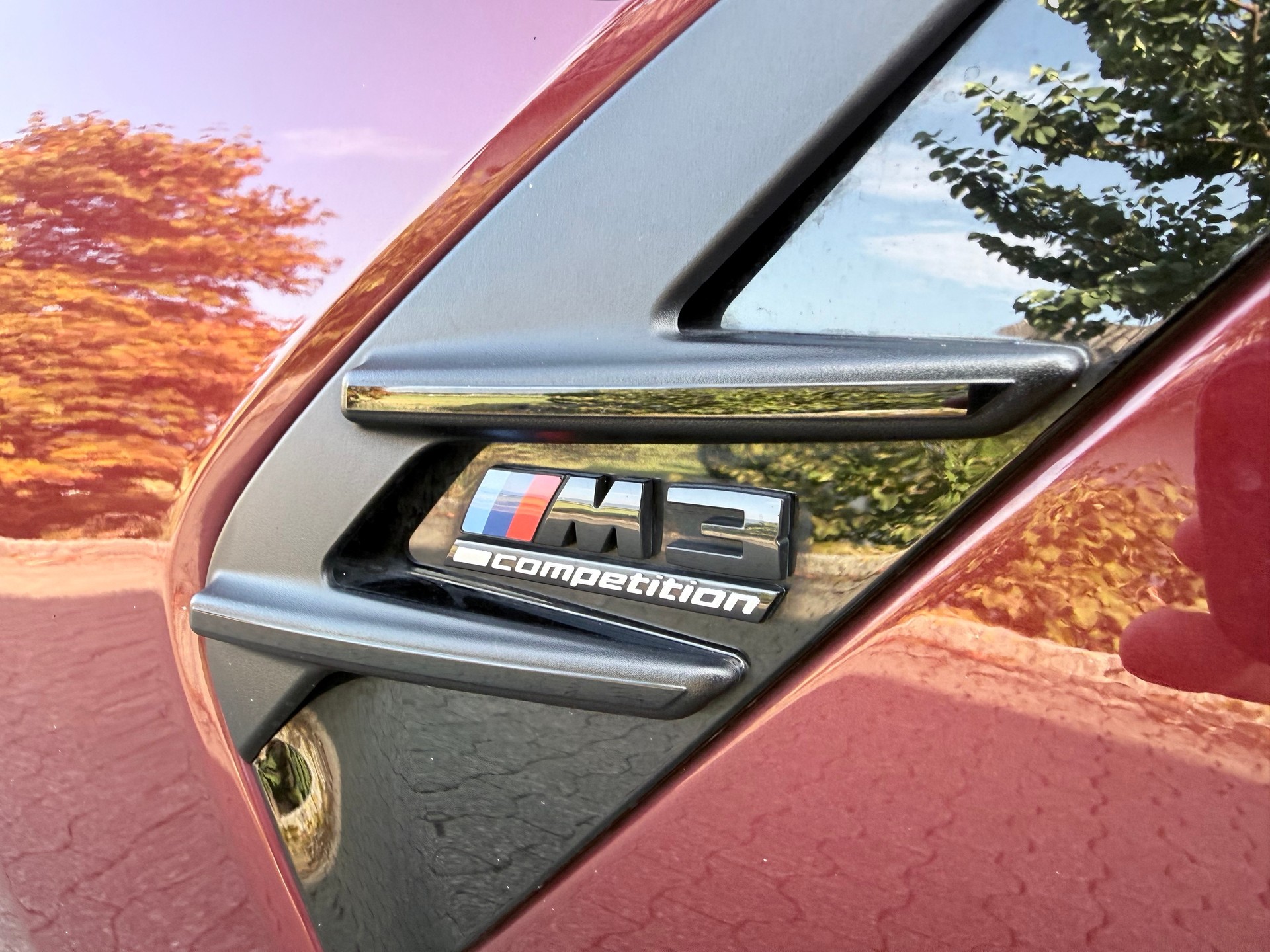 BMW M3 Touring xDrive Competition M-image-6