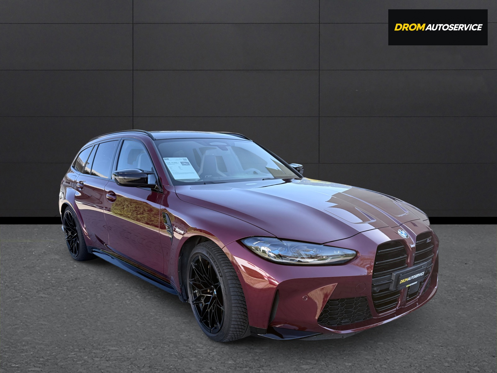 BMW M3 Touring xDrive Competition M-image-0