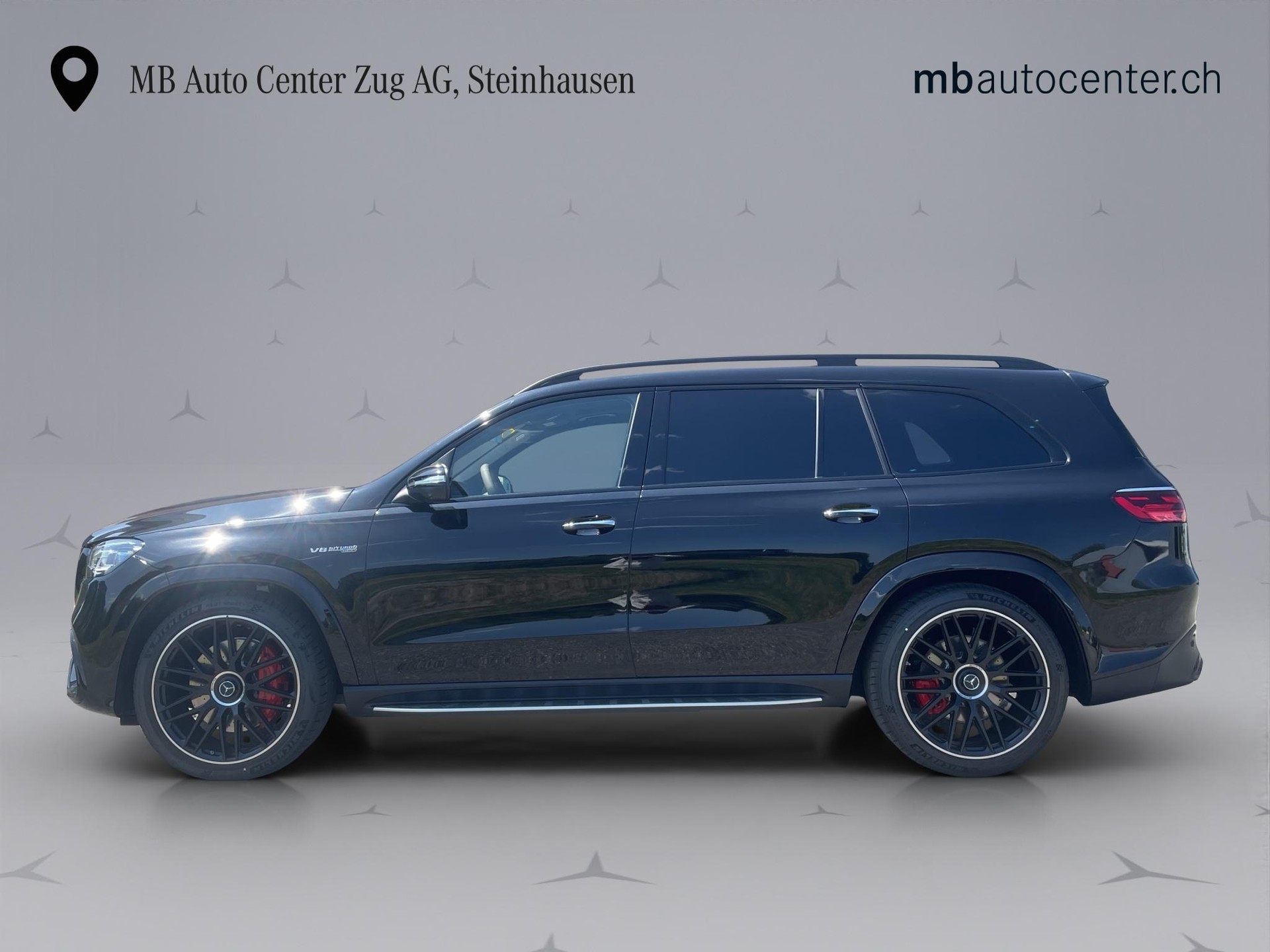 MERCEDES-BENZ GLS 63 AMG 4matic+-image-1