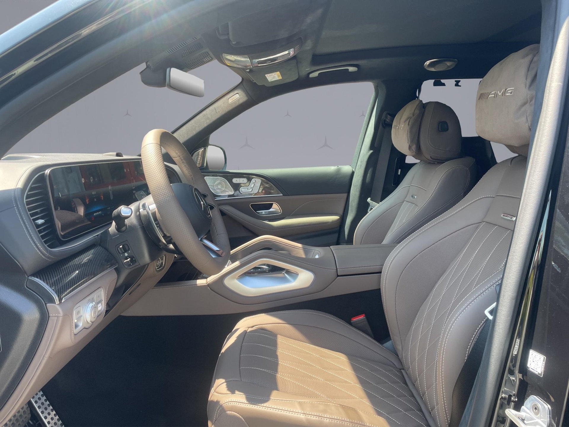 MERCEDES-BENZ GLS 63 AMG 4matic+-image-9
