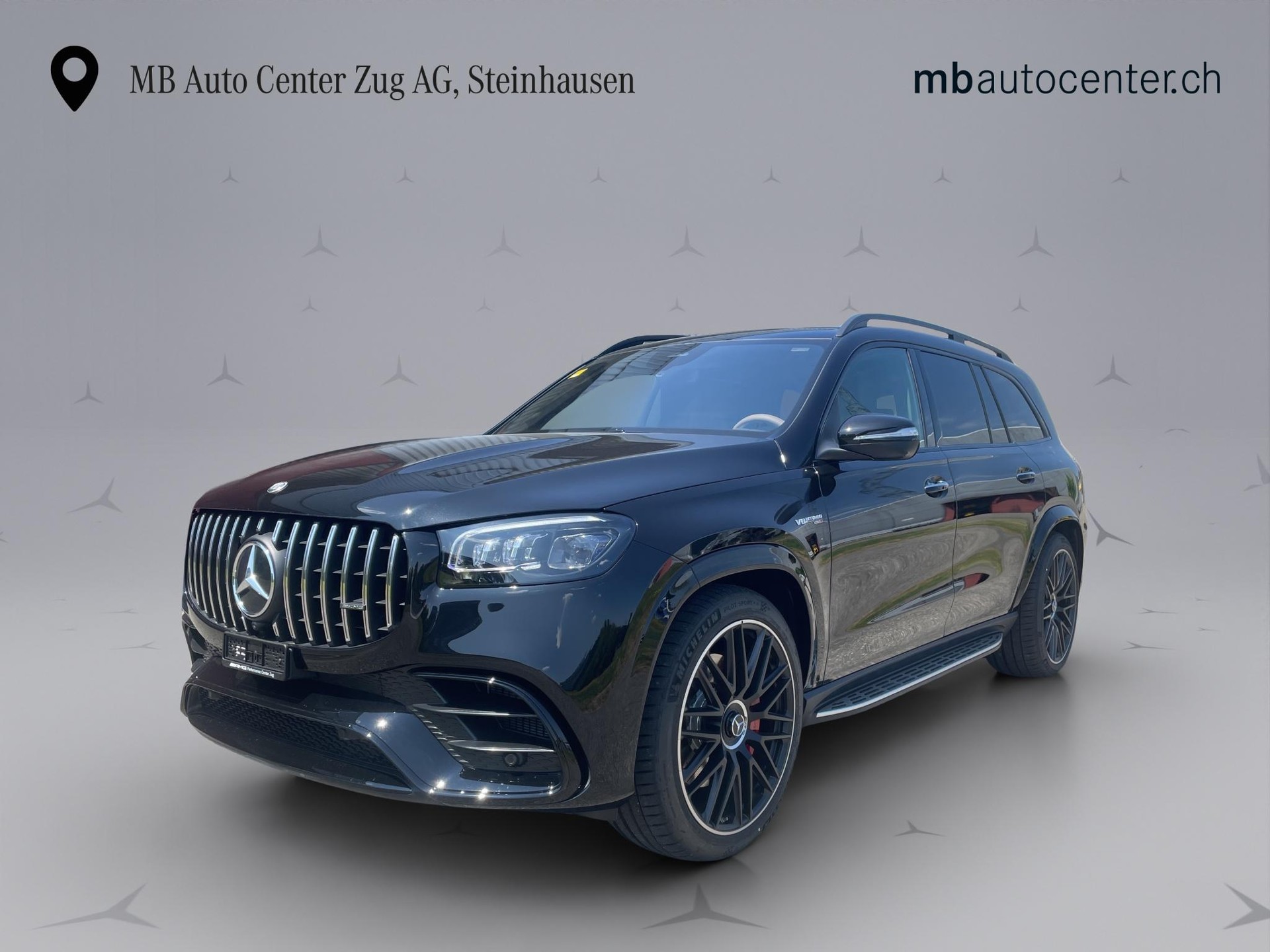 MERCEDES-BENZ GLS 63 AMG 4matic+-image-0