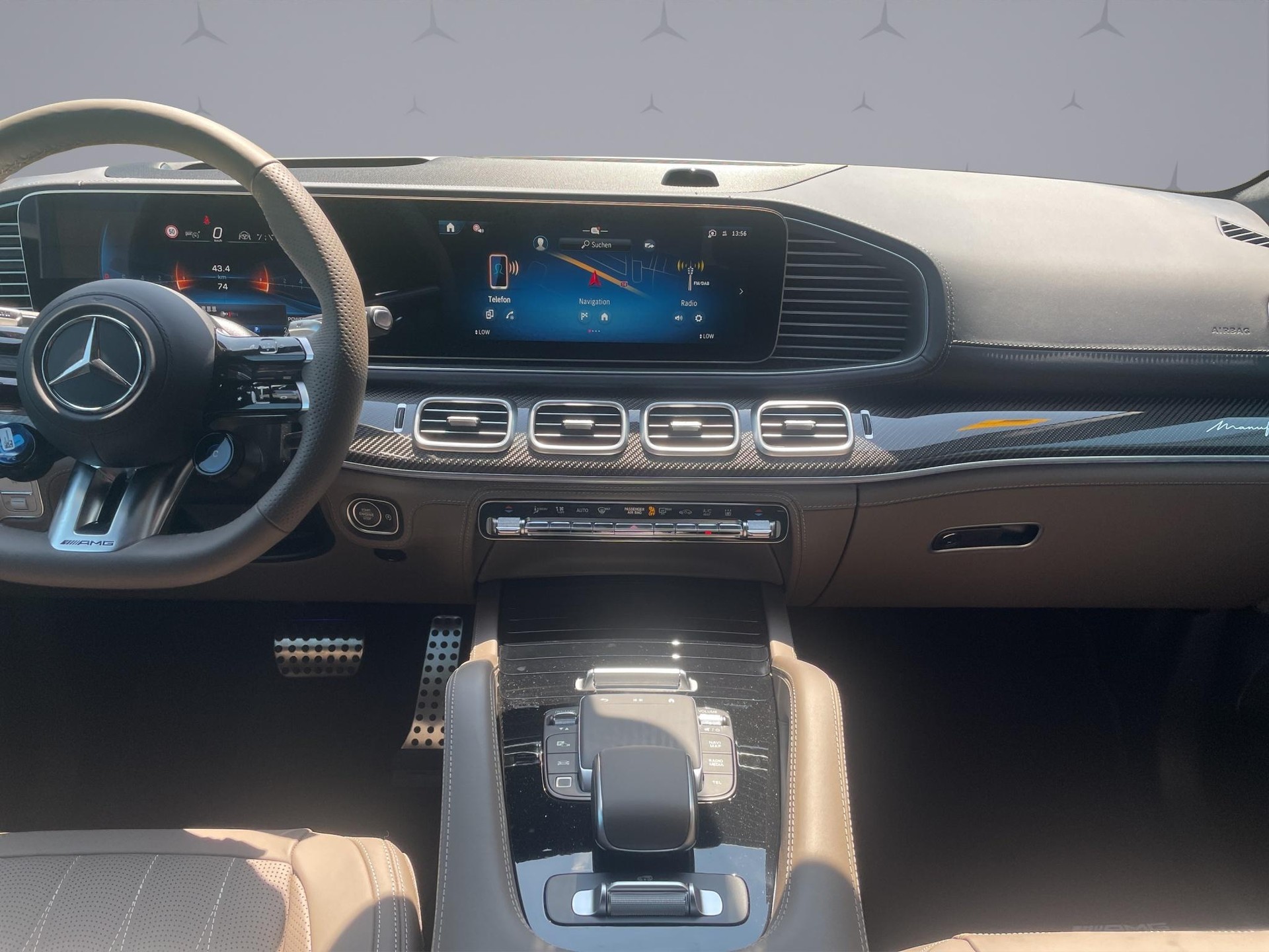 MERCEDES-BENZ GLS 63 AMG 4matic+-image-14