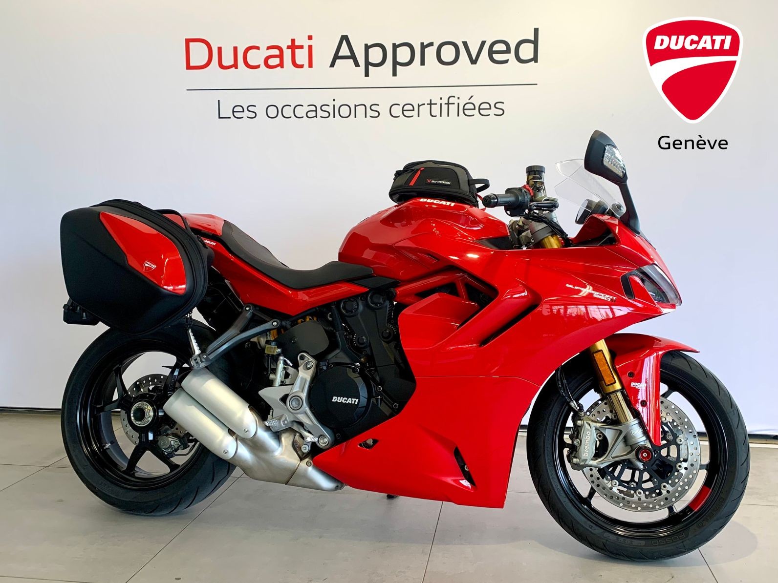 DUCATI 950 Supersport S